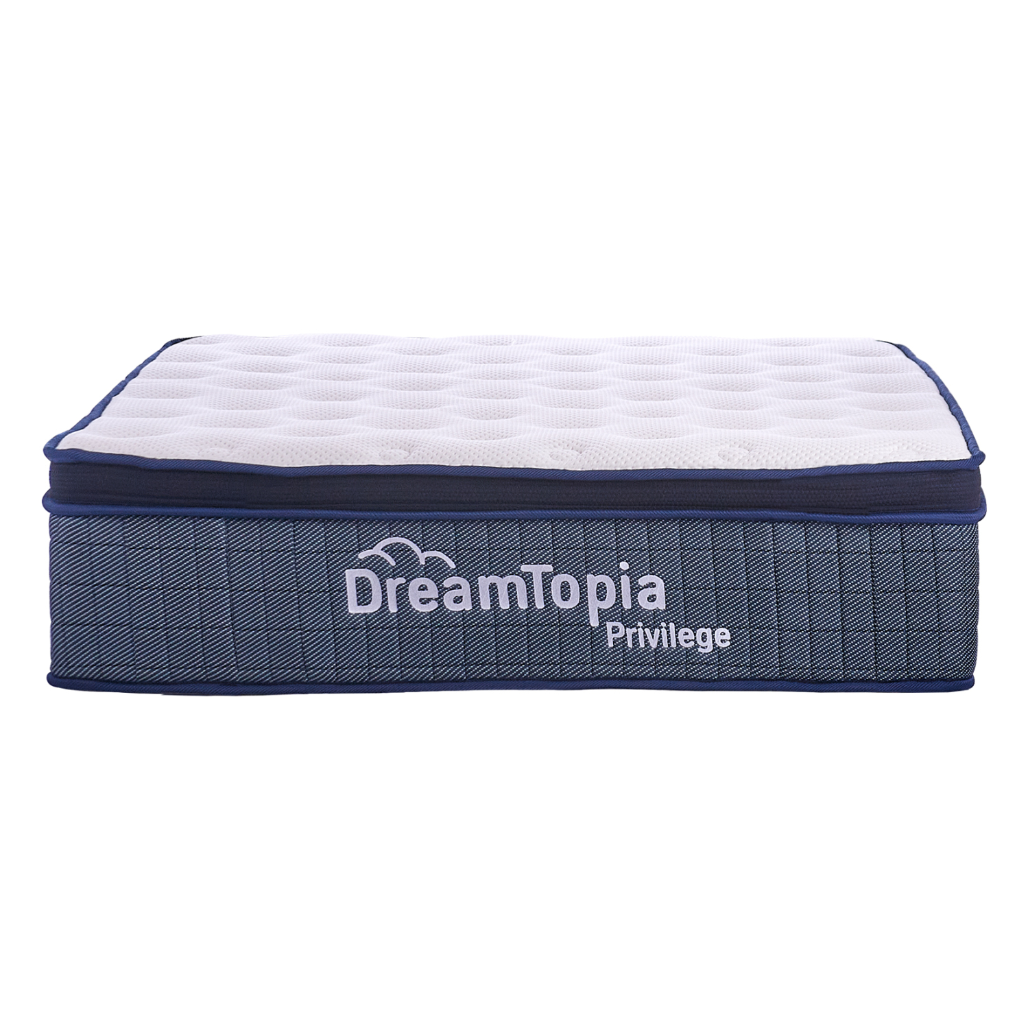ΣΤΡΩΜΑ DREAMTOPIA, σειρά PRIVILEGE POCKET SPRING ΜΕ ΑΝΩΣΤΡΩΜΑ 110X190x29Υεκ. 3