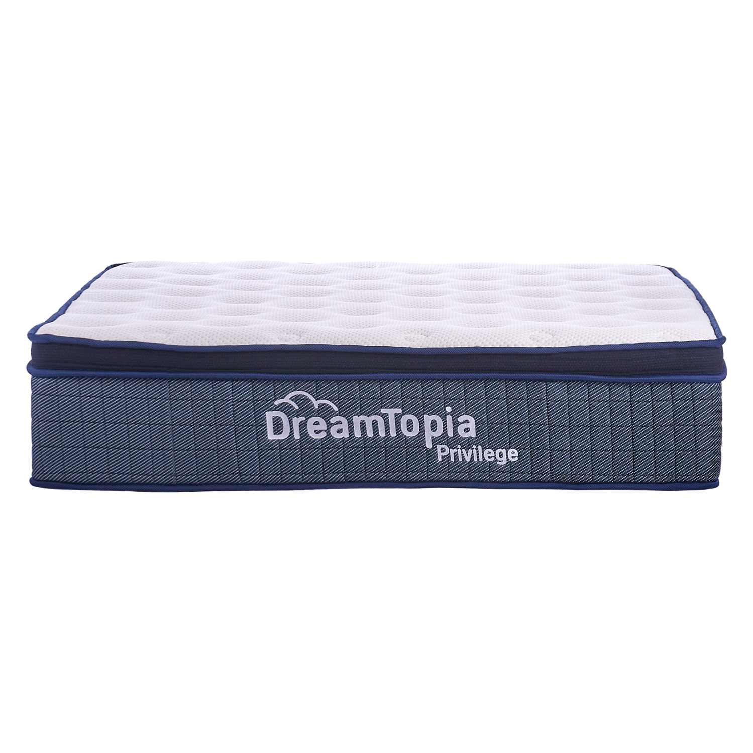 ΣΤΡΩΜΑ DREAMTOPIA, σειρά PRIVILEGE POCKET SPRING ΜΕ ΑΝΩΣΤΡΩΜΑ 140X200x29Υεκ. 3