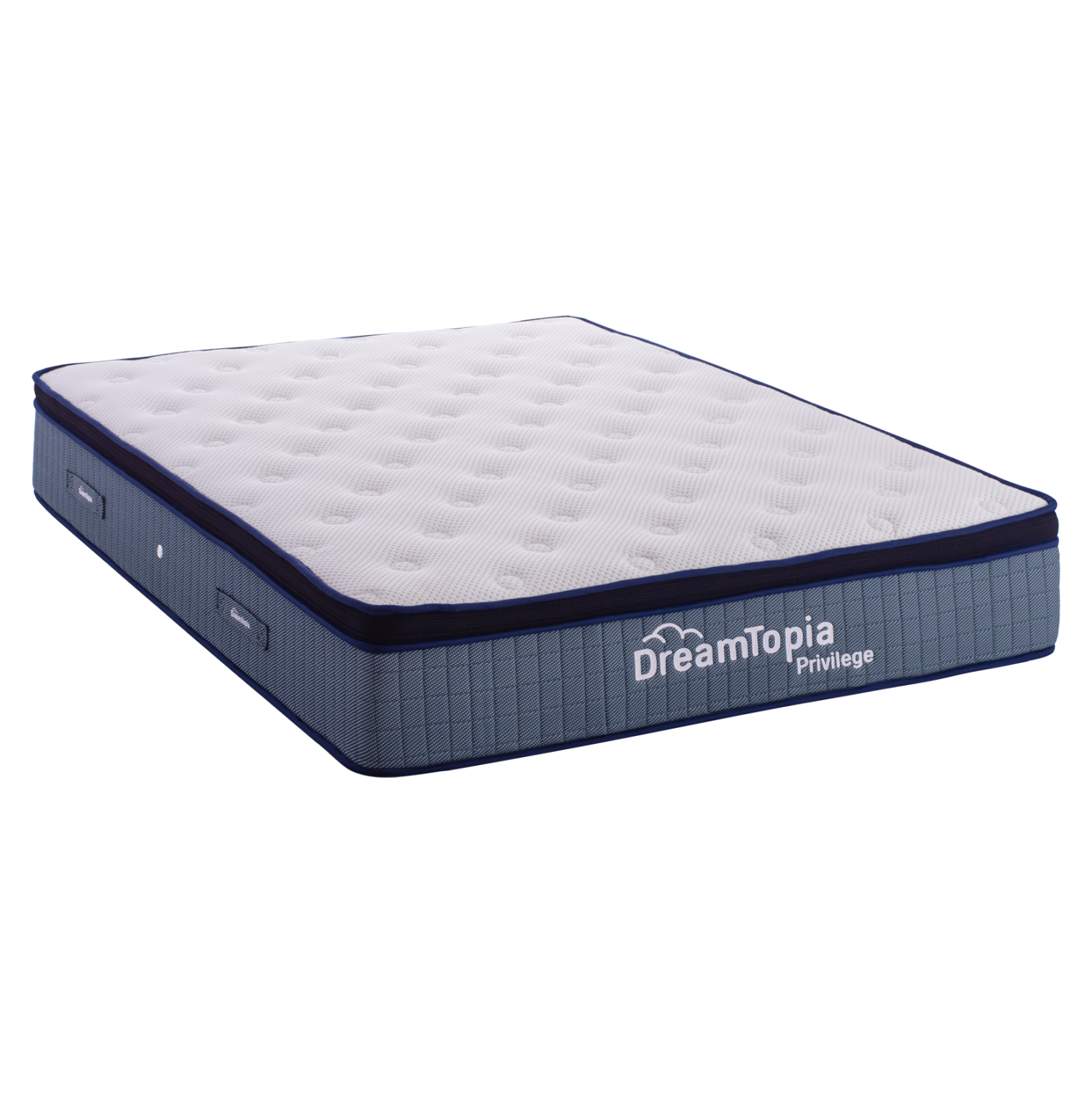 ΣΤΡΩΜΑ DREAMTOPIA, σειρά PRIVILEGE POCKET SPRING ΜΕ ΑΝΩΣΤΡΩΜΑ 150X200x29Υεκ. 1
