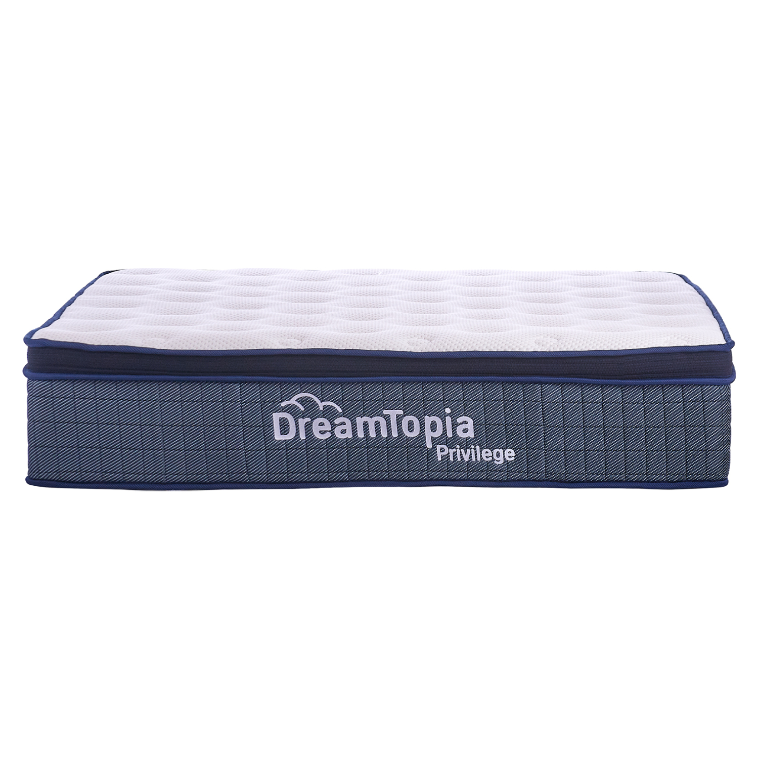 ΣΤΡΩΜΑ DREAMTOPIA, σειρά PRIVILEGE POCKET SPRING ΜΕ ΑΝΩΣΤΡΩΜΑ 150X200x29Υεκ. 3