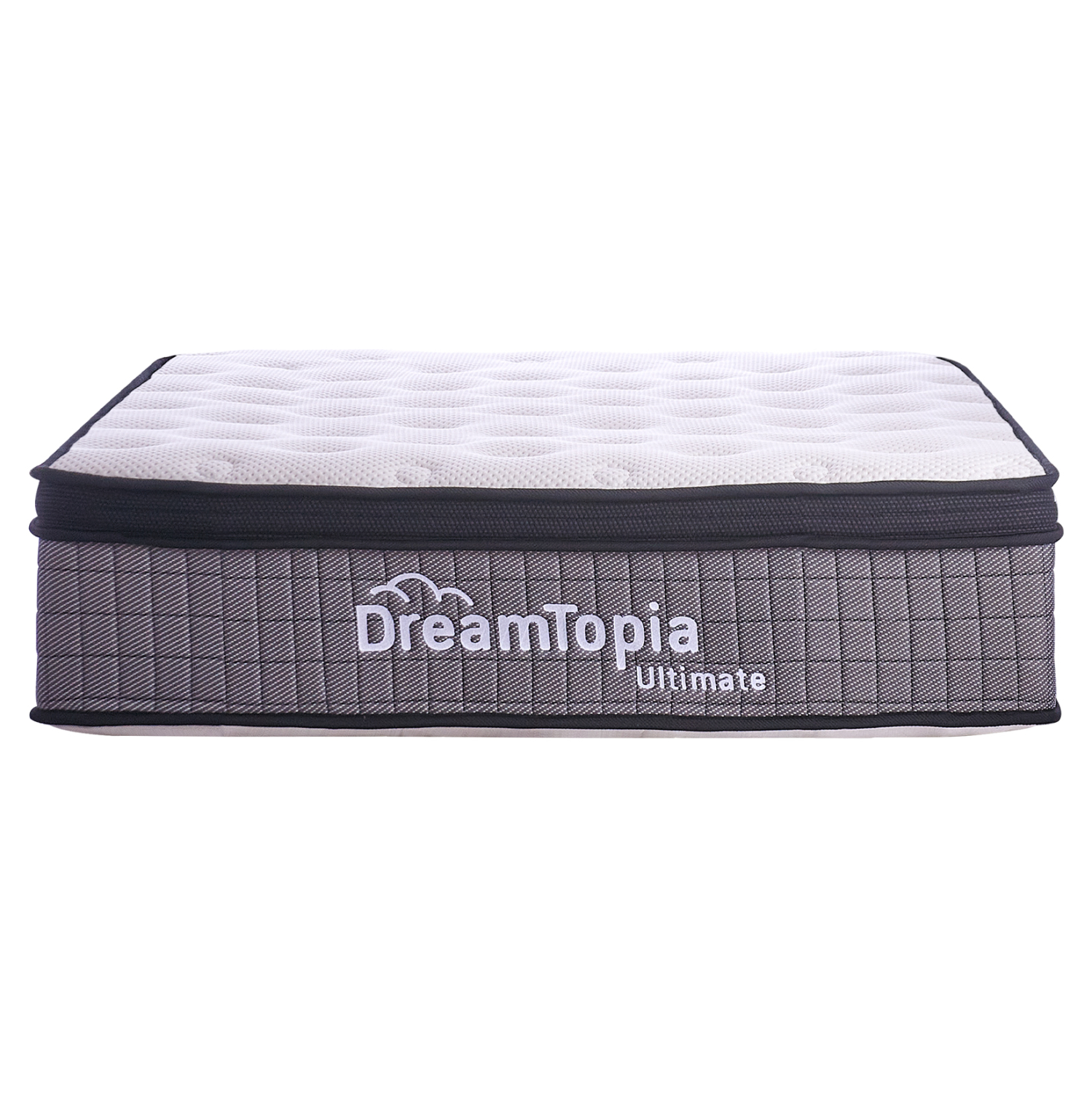 ΣΤΡΩΜΑ DREAMTOPIA, σειρά ULTIMATE POCKET SPRING ΜΕ ΑΝΩΣΤΡΩΜΑ 110X190x34Yεκ. 3