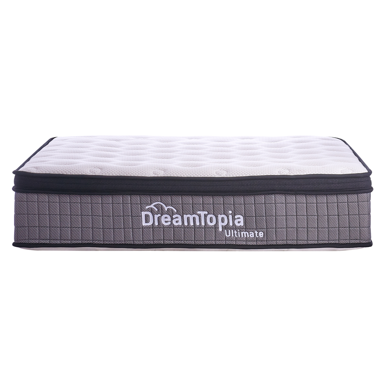 ΣΤΡΩΜΑ DREAMTOPIA ULTIMATE POCKET SPRING ΜΕ ΑΝΩΣΤΡΩΜΑ 150X200x34Yεκ. 3