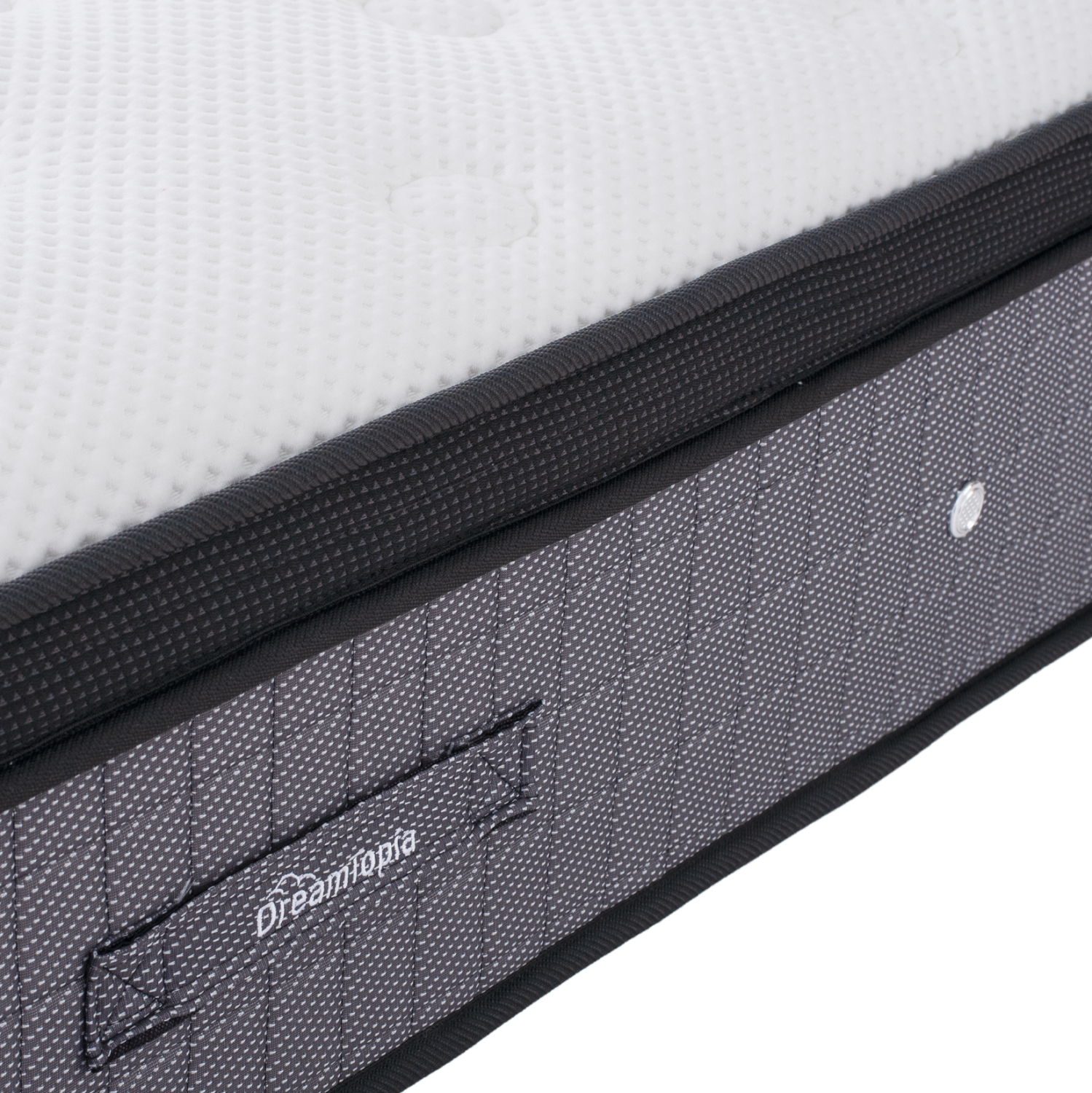 ΣΤΡΩΜΑ DREAMTOPIA ULTIMATE POCKET SPRING ΜΕ ΑΝΩΣΤΡΩΜΑ 150X200x34Yεκ. 5