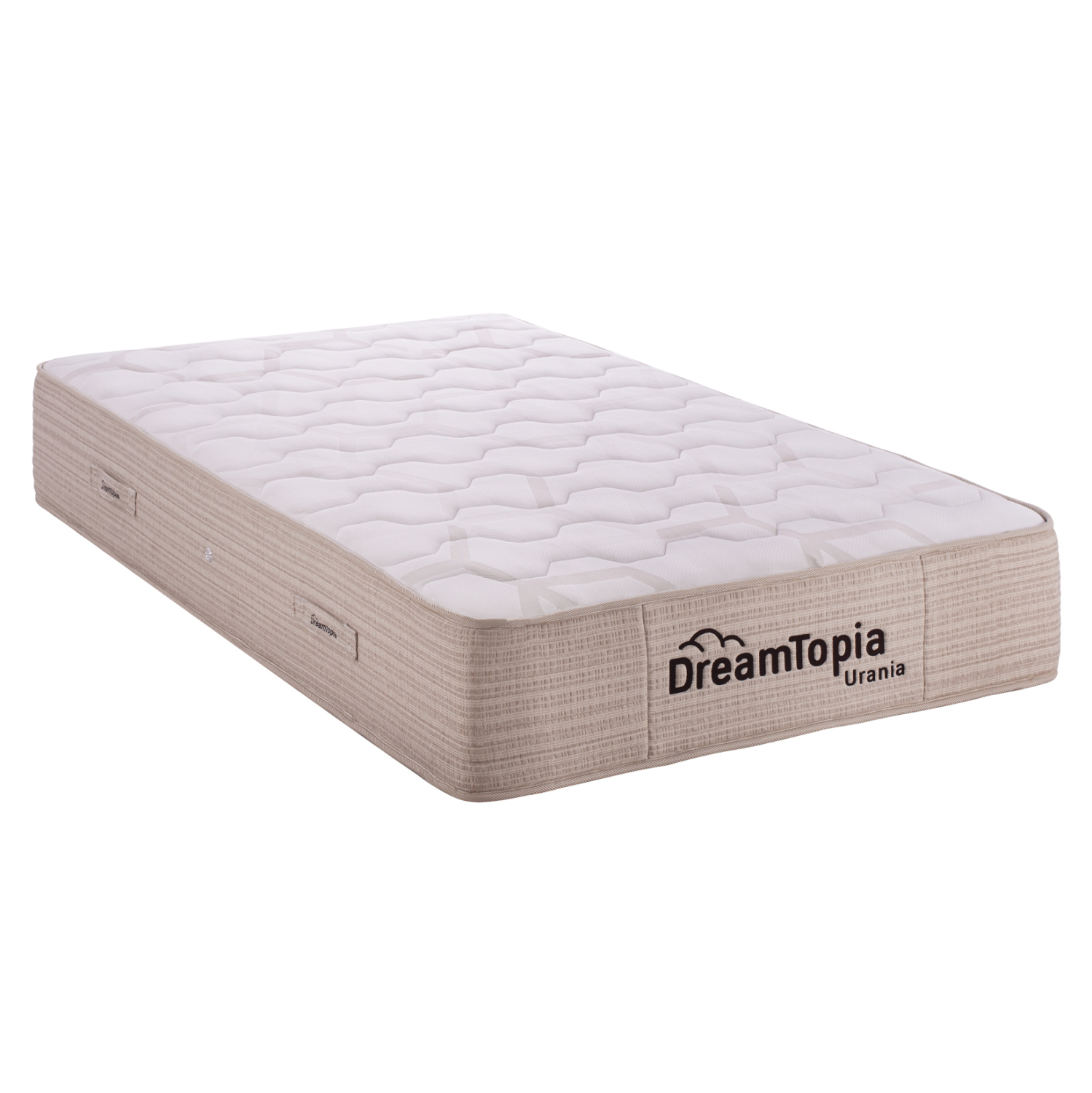 ΣΤΡΩΜΑ DREAMTOPIA,σειρά URANIA POCKET SPRING 110X190x30Yεκ. 1