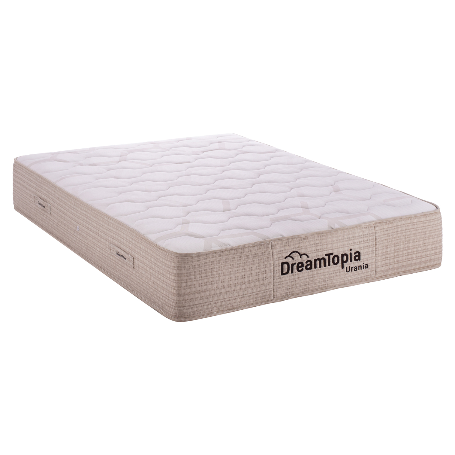 ΣΤΡΩΜΑ DREAMTOPIA, σειρά URANIA POCKET SPRING 160X200x30Yεκ. 1