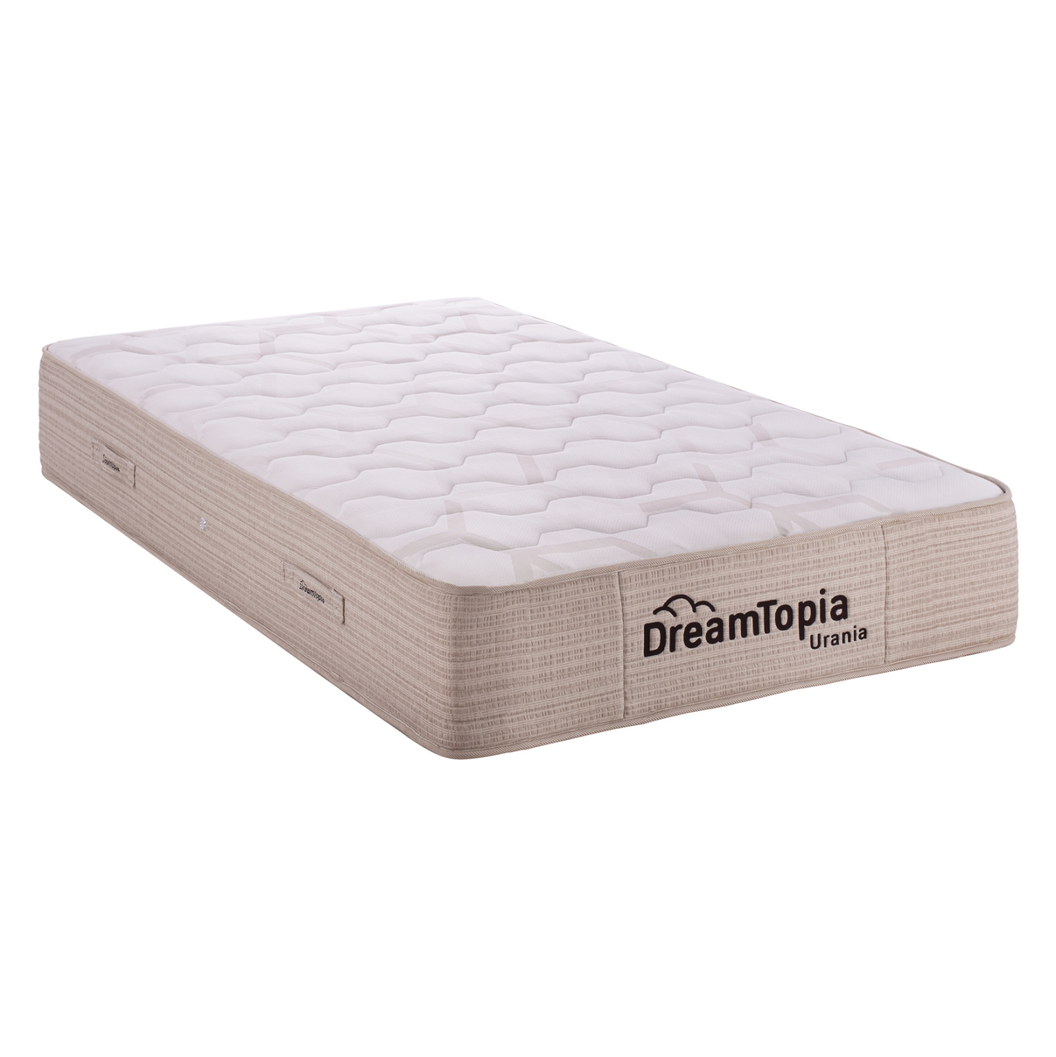 ΣΤΡΩΜΑ DREAMTOPIA URANIA POCKET SPRING 120X200x30Y εκ. 1