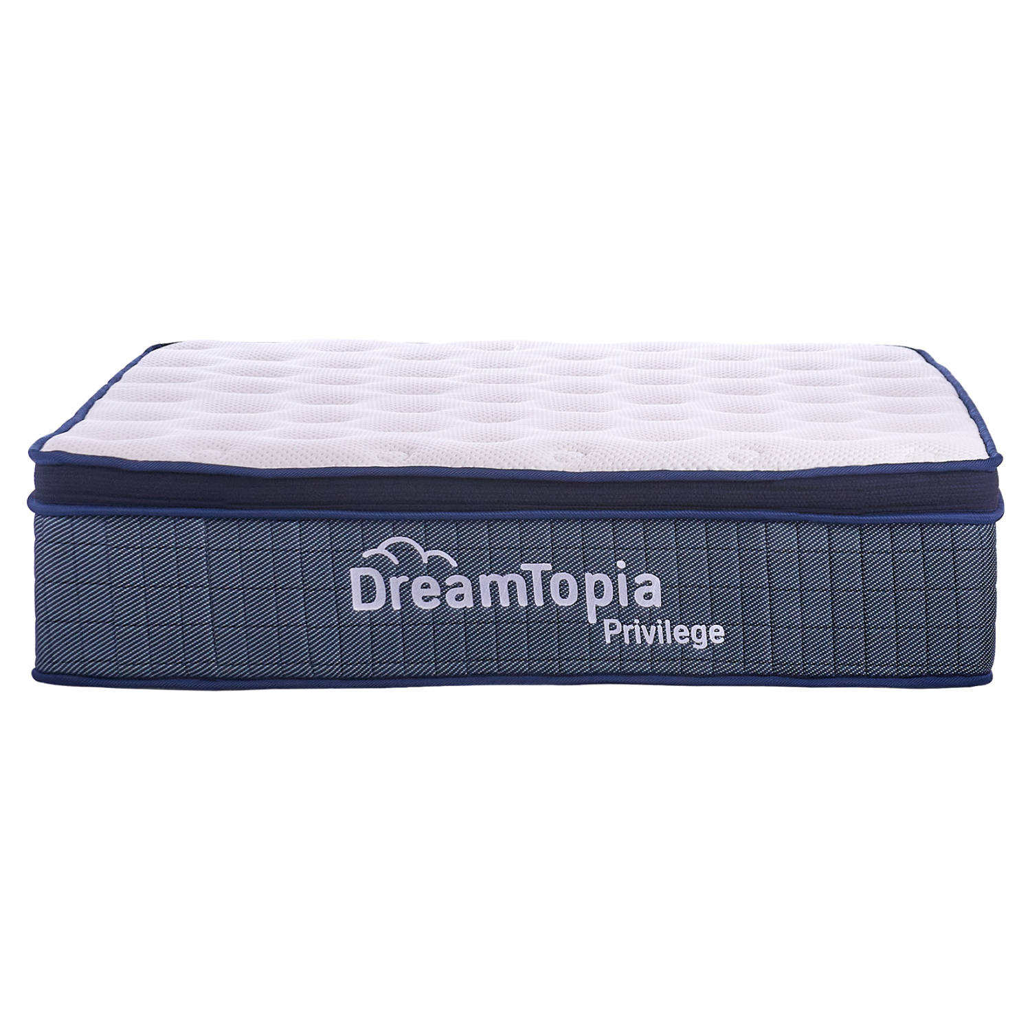 ΣΤΡΩΜΑ DREAMTOPIA, σειρά PRIVILEGE POCKET SPRING ΜΕ ΑΝΩΣΤΡΩΜΑ 120X200x29Υεκ. 3