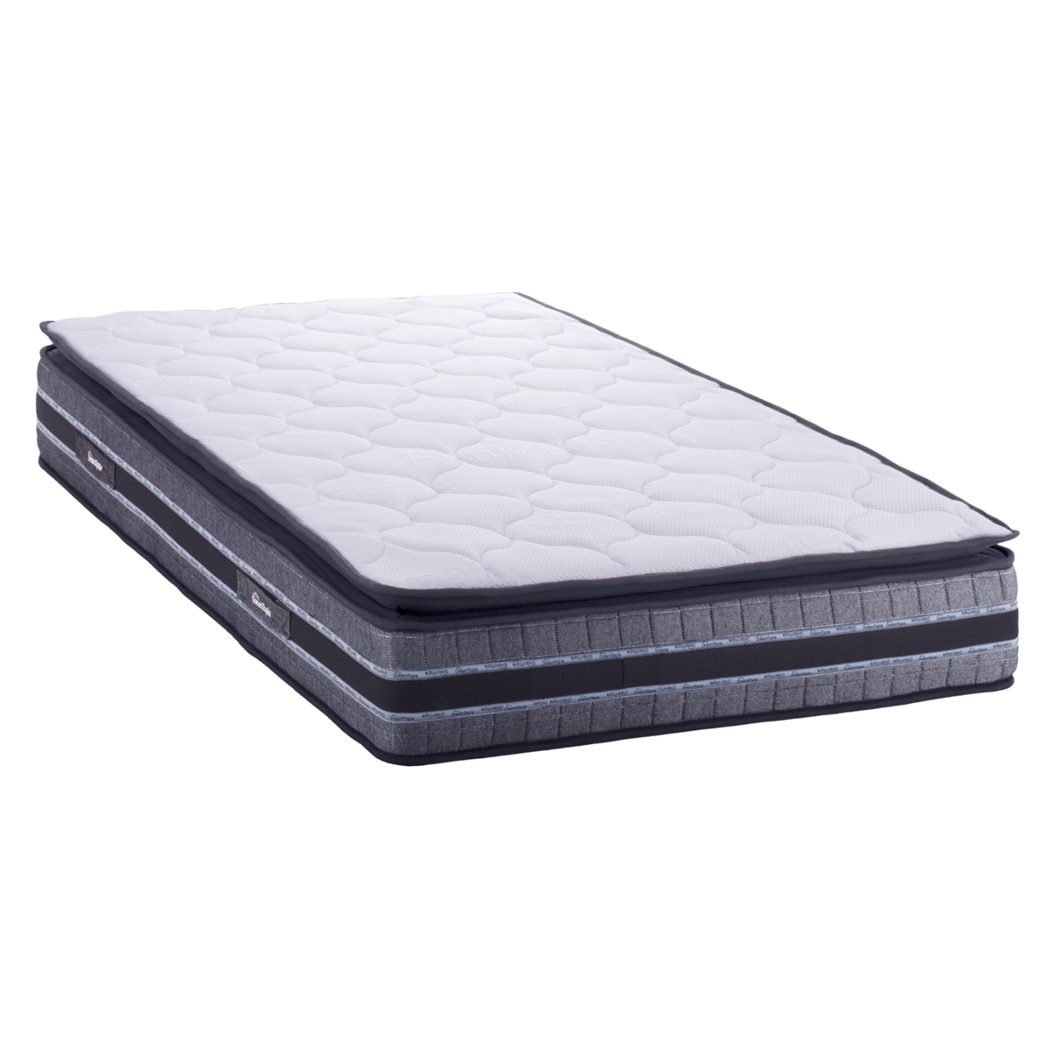 ΣΤΡΩΜΑ DREAMTOPIA σειρά CELESTIAL MINI BONNELL SPRING & ΑΝΩΣΤΡΩΜΑ 140x200x29Yεκ. 1