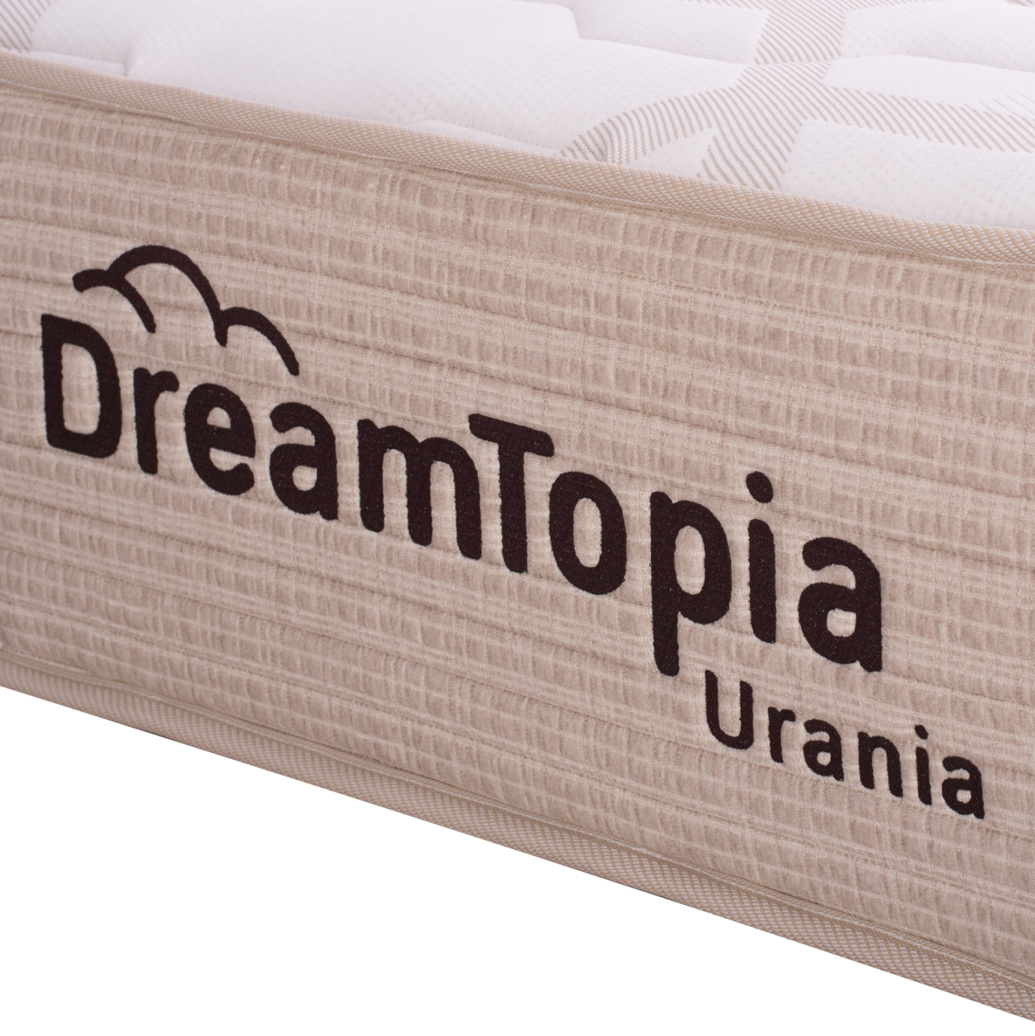 ΣΤΡΩΜΑ DREAMTOPIA ΣΕΙΡΑ URANIA POCKET SPRING 90X200x30Yεκ. 7