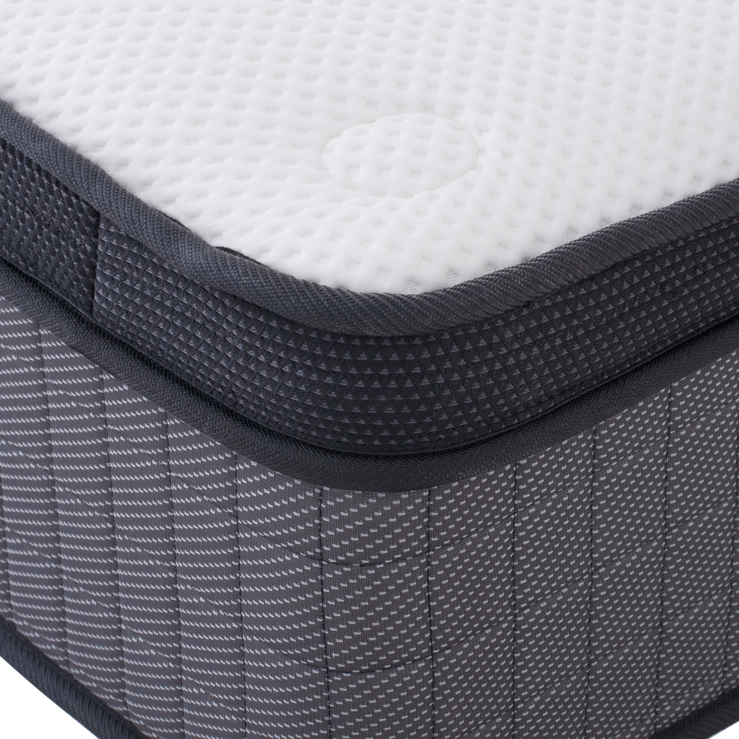 ΣΤΡΩΜΑ DREAMTOPIA, σειρά ULTIMATE POCKET SPRING ΜΕ ΑΝΩΣΤΡΩΜΑ 90X200x34Yεκ. 6