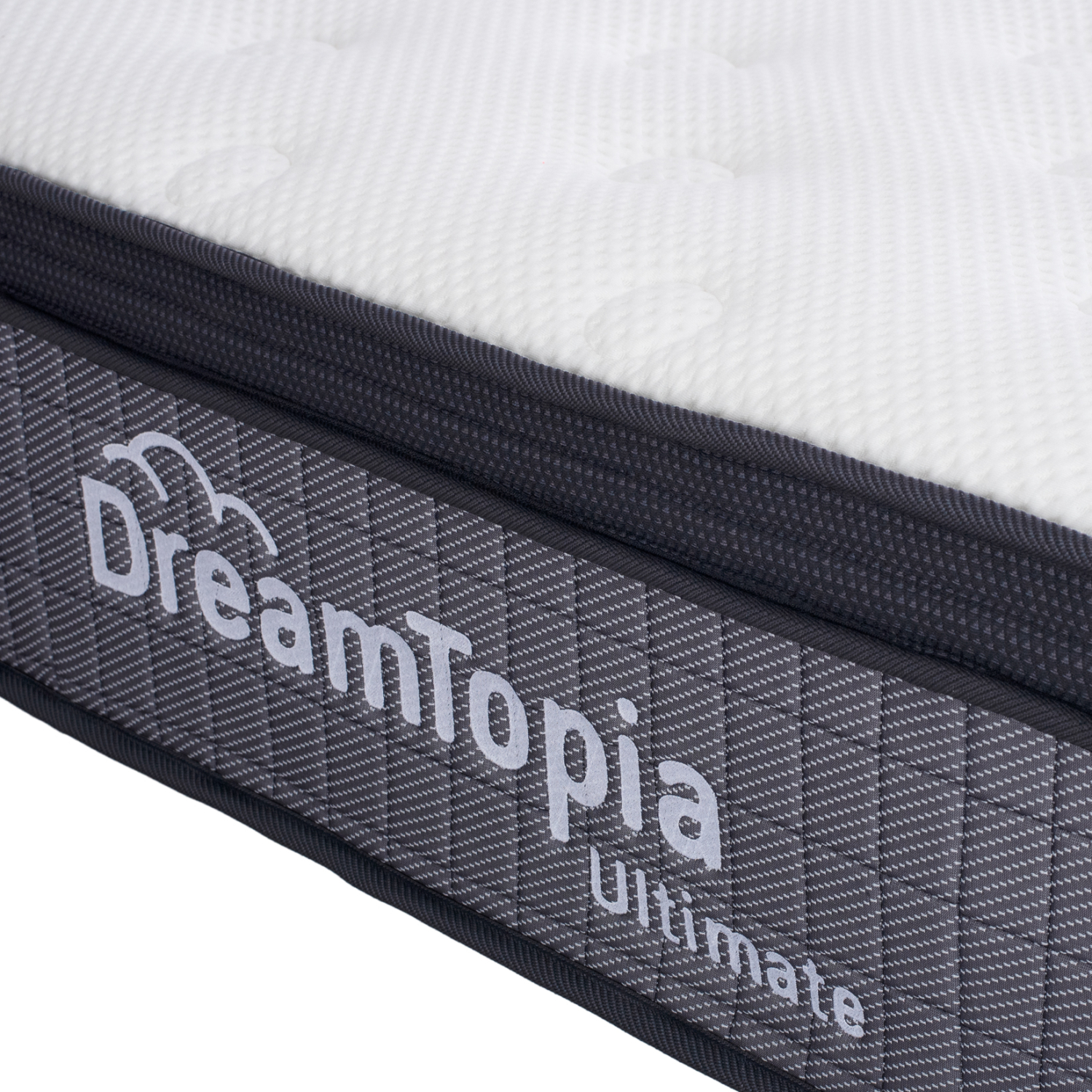 ΣΤΡΩΜΑ DREAMTOPIA, σειρά ULTIMATE POCKET SPRING ΜΕ ΑΝΩΣΤΡΩΜΑ 90X200x34Yεκ. 7