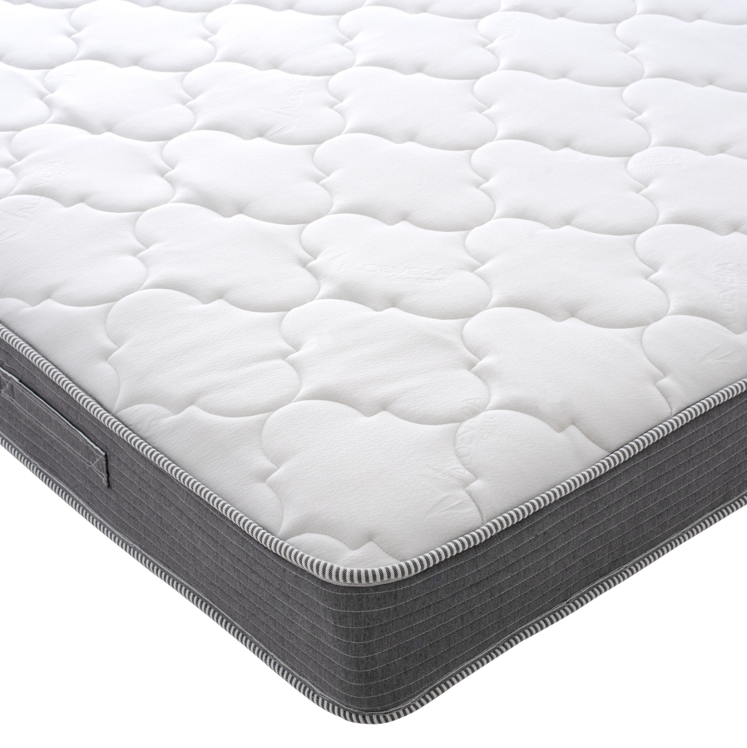 ΣΤΡΩΜΑ DREAMTOPIA ΣΕΙΡΑ LULLABY ALOE VERA BONNELL SPRING 180x200x20Yεκ. 5