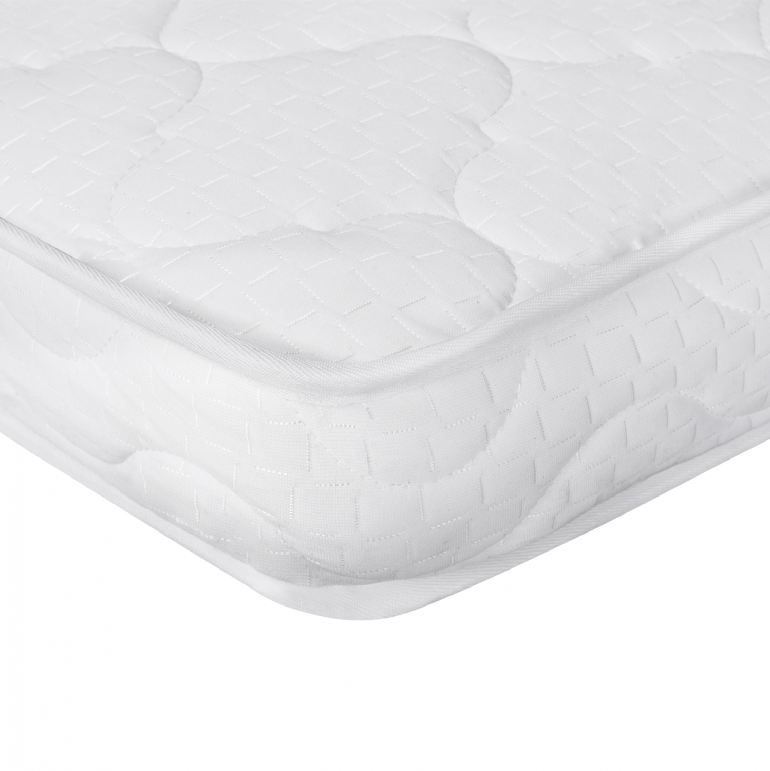 ΣΤΡΩΜΑ ΑΦΡΟΥ ΧΩΡΙΣ ΕΛΑΤΗΡΙΑ JORDY 90X190x15Y-- (ROLL PACKING) ΛΕΥΚΟ 1