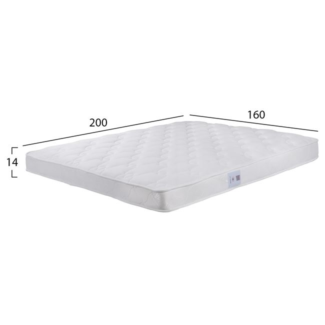 ΣΤΡΩΜΑ 160X200X14Υ εκ. HM11346.160 2