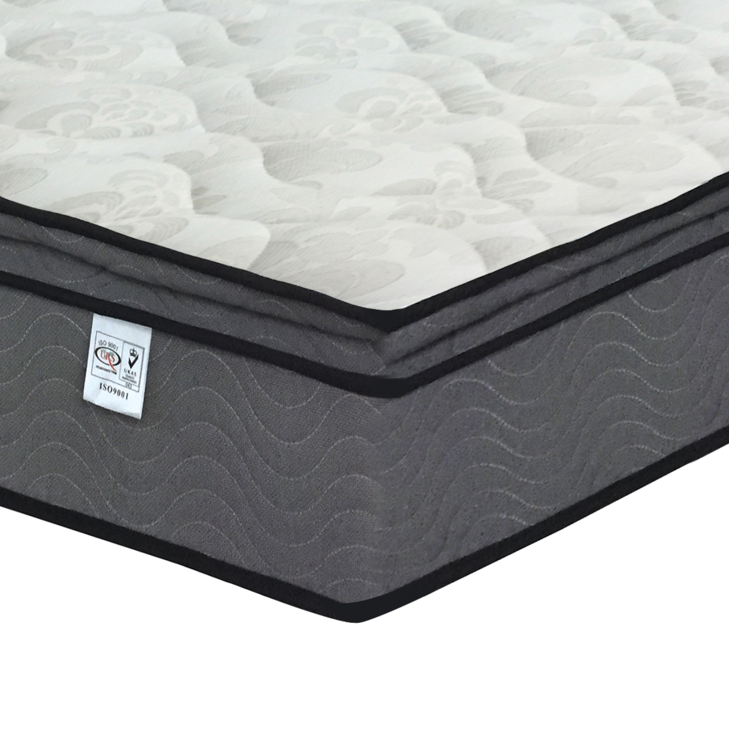 ΣΤΡΩΜΑ ΜΕ ΕΠΙΣΤΡΩΜΑ 150X200 SPECIAL POCKET SPRING HOMEMARKT (ROLL PACKING) 1