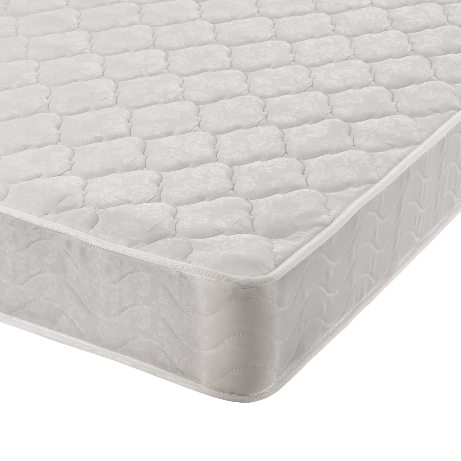 ΣΤΡΩΜΑ CONTINUOUS SPRING ΔΙΠΛΗΣ ΟΨΗΣ 120x200 εκ. 1