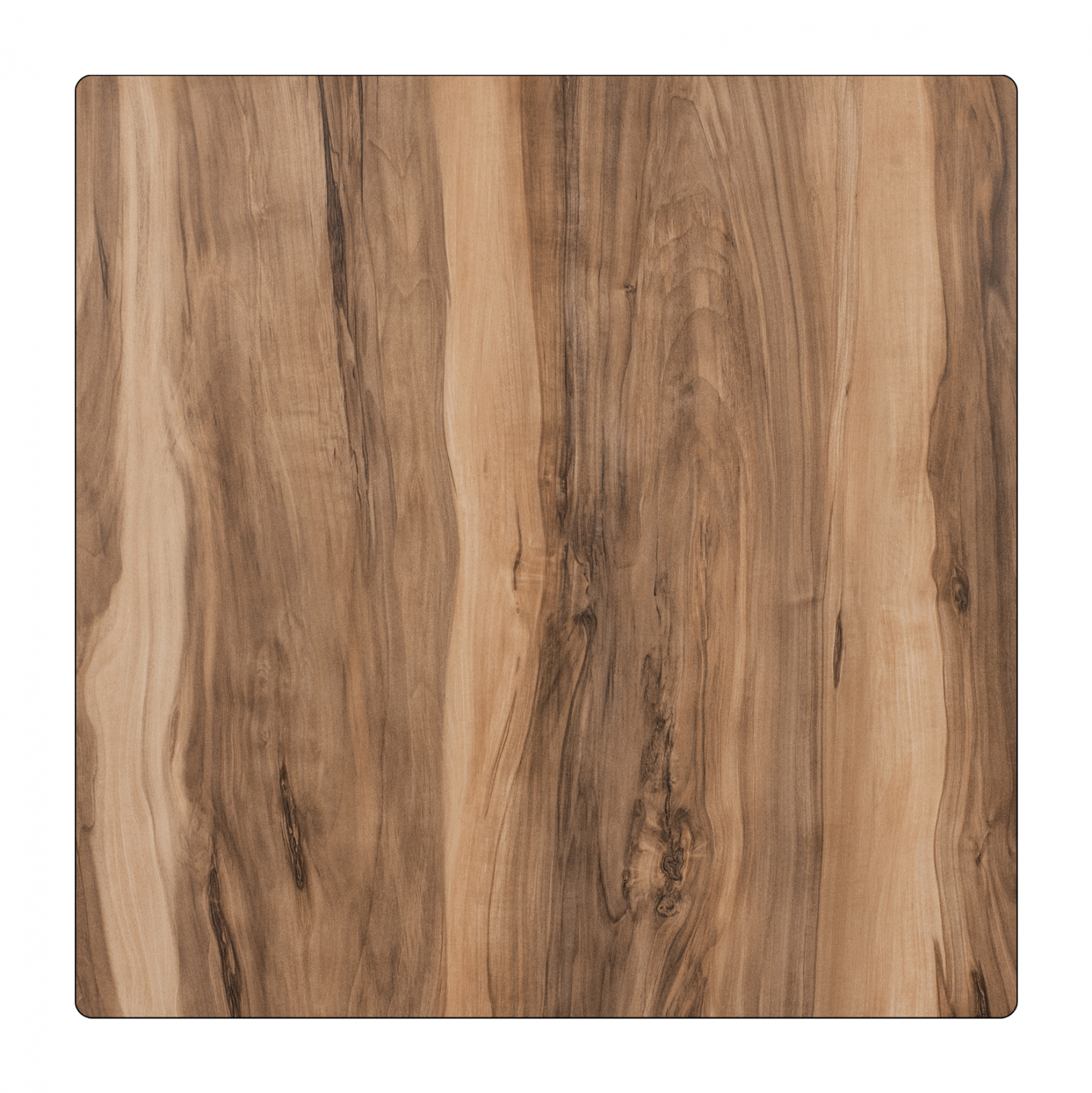 ΕΠΙΦΑΝΕΙΑ ΤΡΑΠΕΖΙΟΥ HPL INDIAN SHESHAM 60x60 εκ. ΠΑΧΟΥΣ 12mm. 1