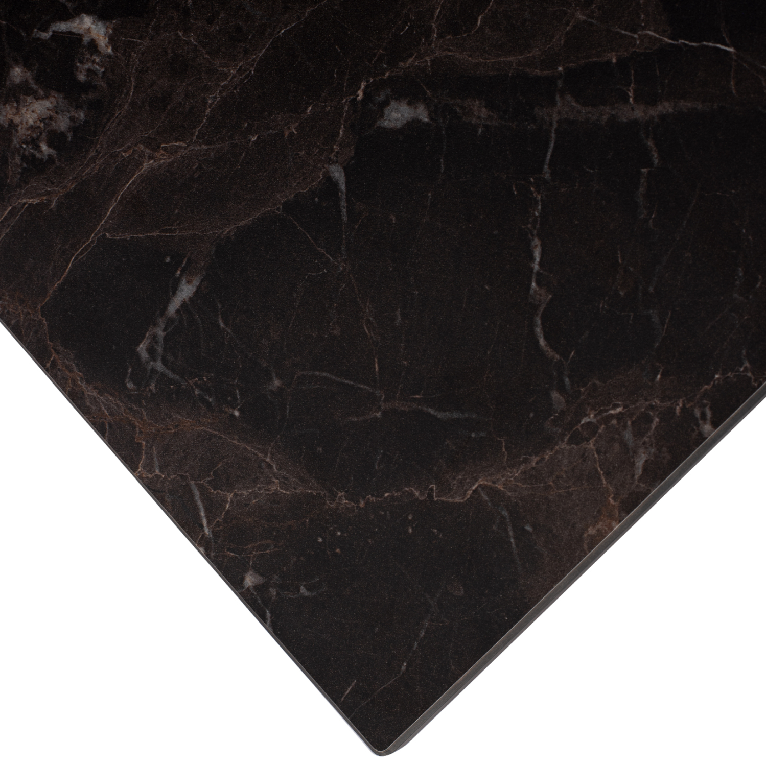 ΕΠΙΦΑΝΕΙΑ ΤΡΑΠΕΖΙΟΥ HPL BROWN MARBLE 60x60 εκ. ΠΑΧΟΥΣ 12mm. 3