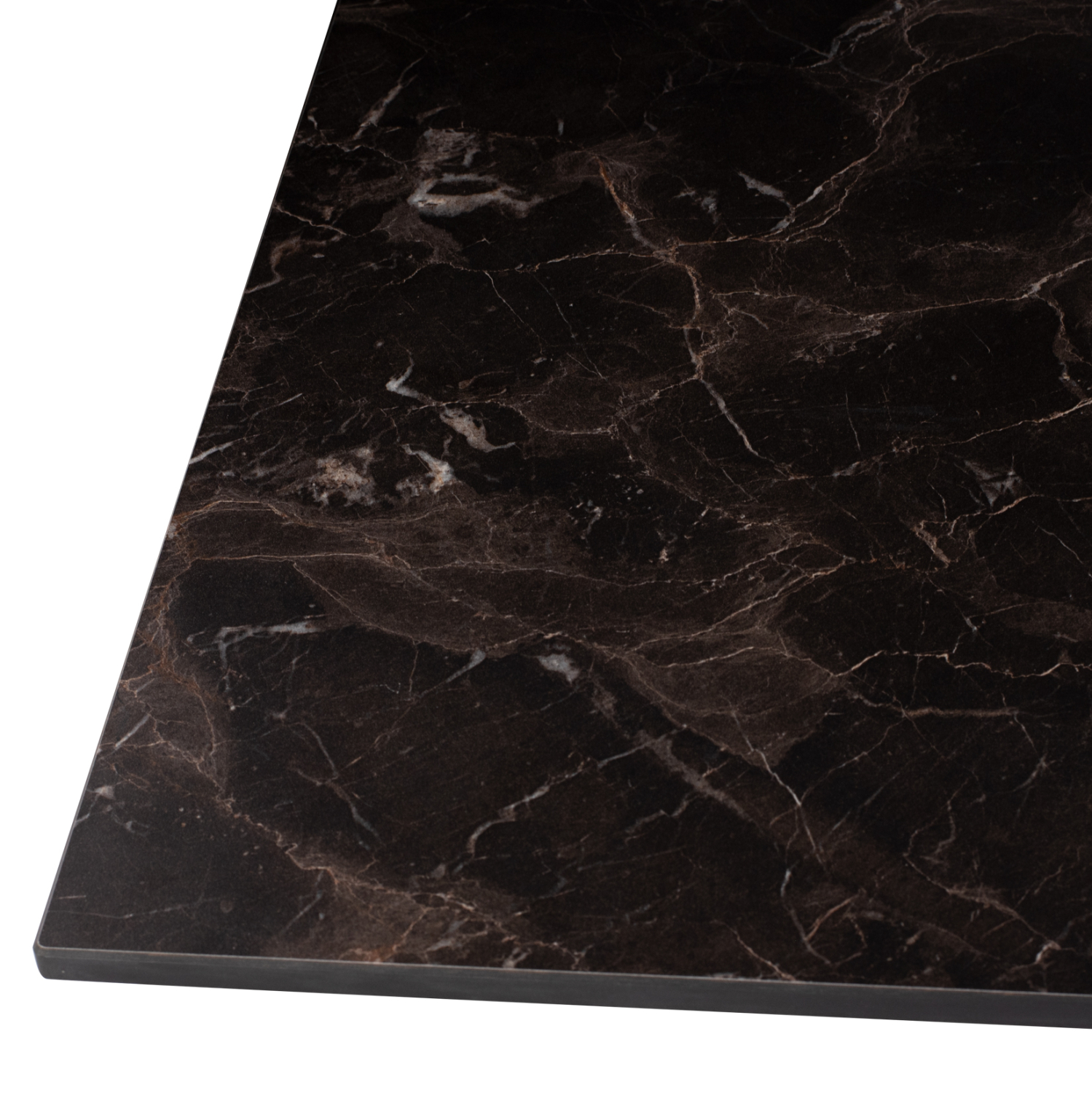 ΕΠΙΦΑΝΕΙΑ ΤΡΑΠΕΖΙΟΥ HPL BROWN MARBLE 60x60 εκ. ΠΑΧΟΥΣ 12mm. 4