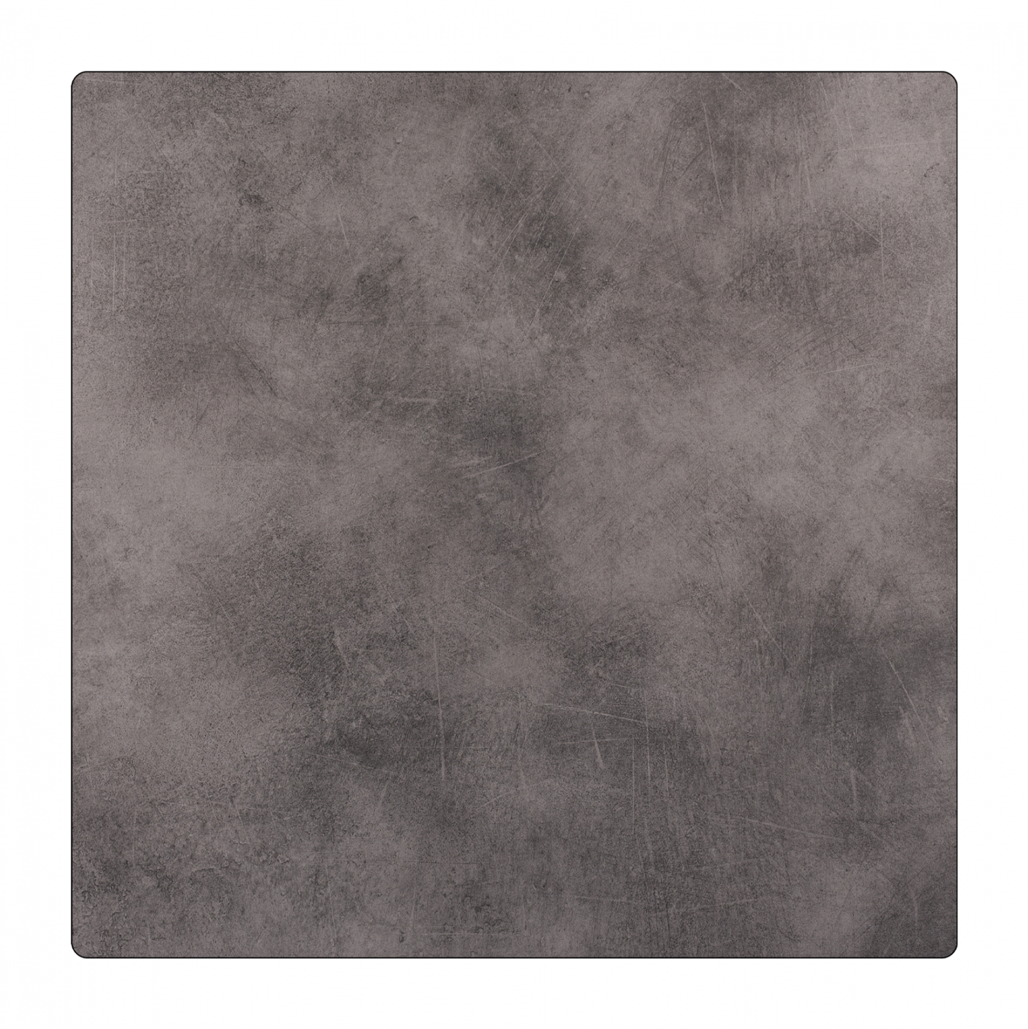 ΕΠΙΦΑΝΕΙΑ ΤΡΑΠΕΖΙΟΥ HPL CEMENT 69x69 εκ. ΠΑΧΟΥΣ 12mm. 1