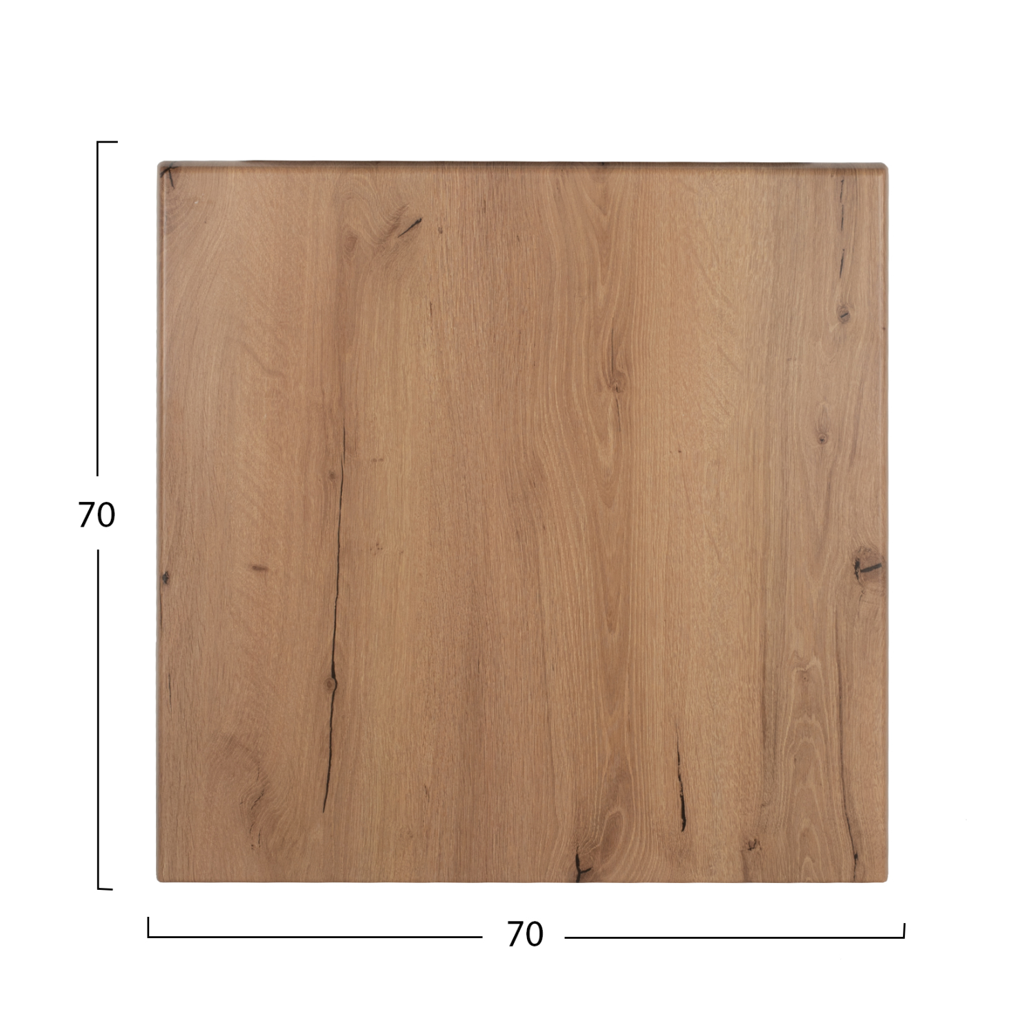 ΕΠΙΦΑΝΕΙΑ ΤΡΑΠΕΖΙΟΥ WERZALIT 70Χ70Χ3.5εκ.ΦΥΣΙΚΟ 2