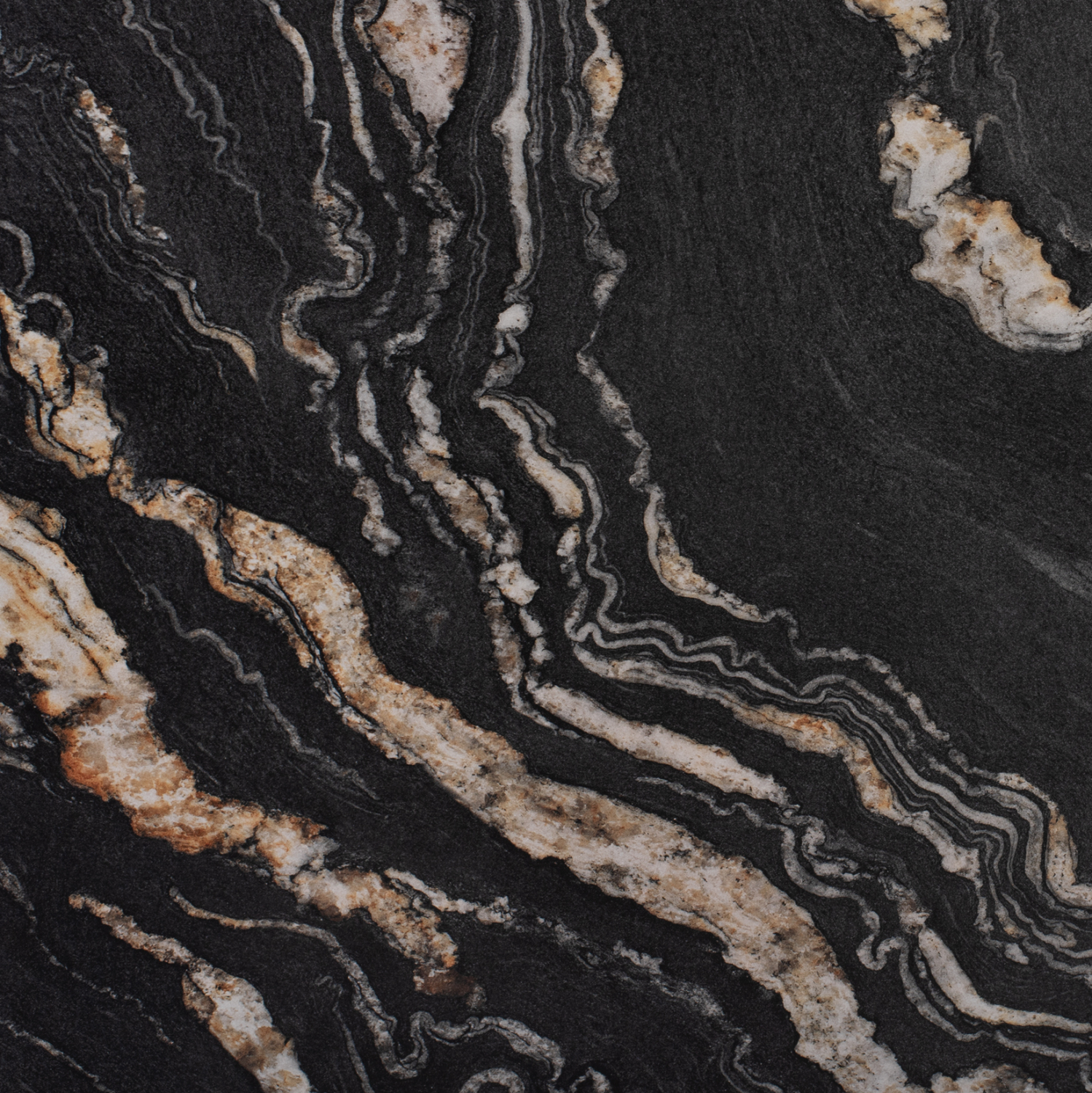 ΕΠΙΦΑΝΕΙΑ ΤΡΑΠΕΖΙΟΥ WERZALIT 60Χ60Χ3.5εκ. BLACK GOLD MARBLE 5