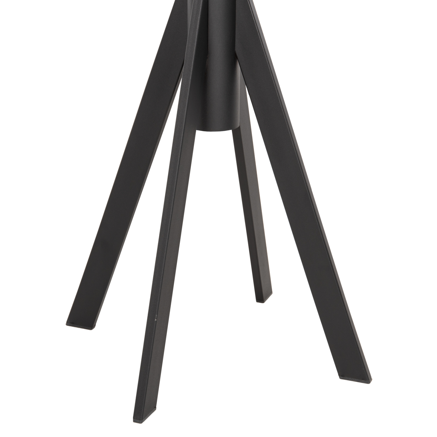 ΒΑΣΗ ΤΡΑΠΕΖΙΟΥ ΜΑΥΡΗ ΜΕΤΑΛΛΙΚΗ 37,5x37,5x73Y εκ. 5