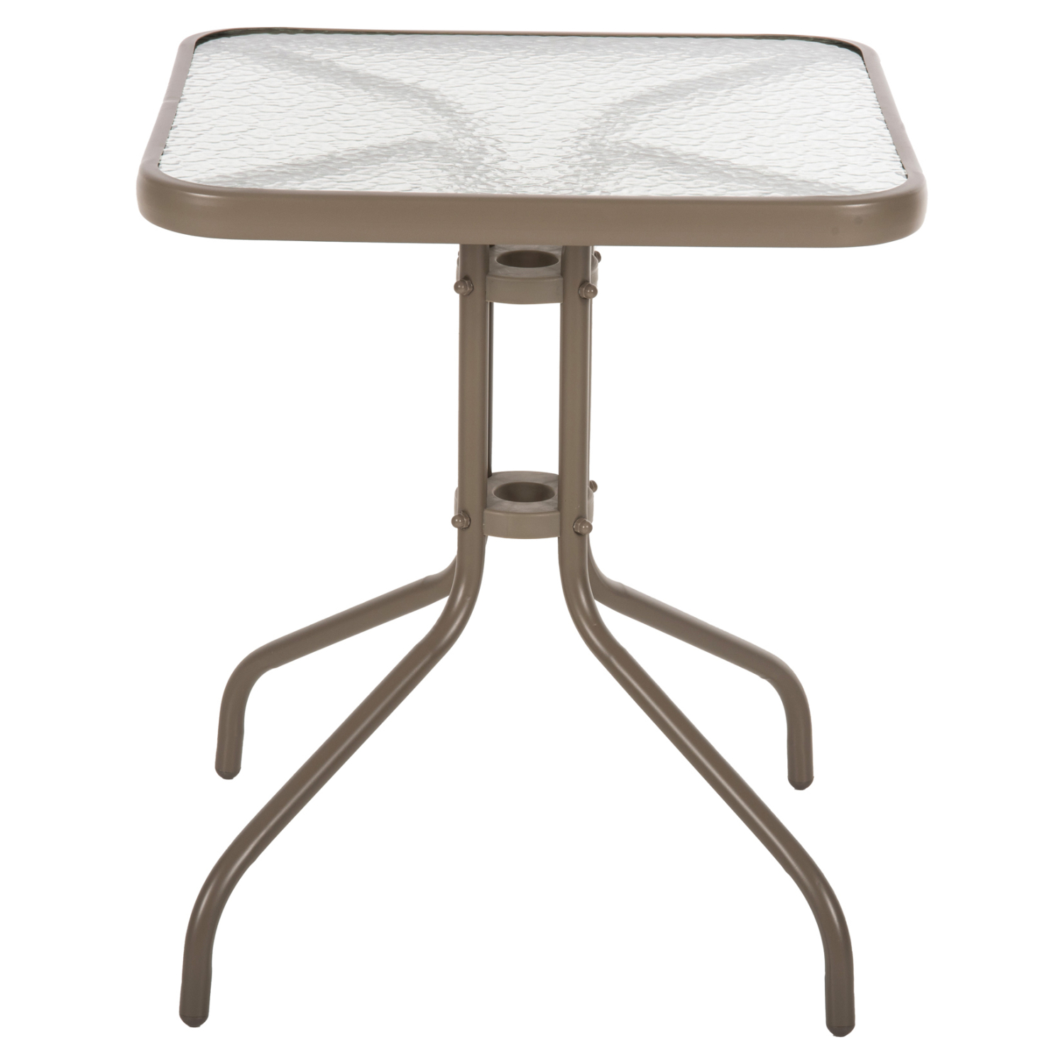 ΤΡΑΠΕΖΙ ΕΞΩΤ.ΧΩΡΟΥ FIGO ΜΕΤΑΛΛΟ ΣΑΜΠΑΝΙ-ΓΥΑΛΙΝΗ ΕΠΙΦΑΝΕΙΑ 60Χ60Χ70Υεκ 3