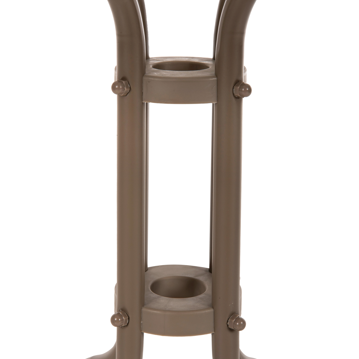 ΤΡΑΠΕΖΙ ΕΞΩΤ.ΧΩΡΟΥ FIGO ΜΕΤΑΛΛΟ ΣΑΜΠΑΝΙ-ΓΥΑΛΙΝΗ ΕΠΙΦΑΝΕΙΑ 60Χ60Χ70Υεκ 8