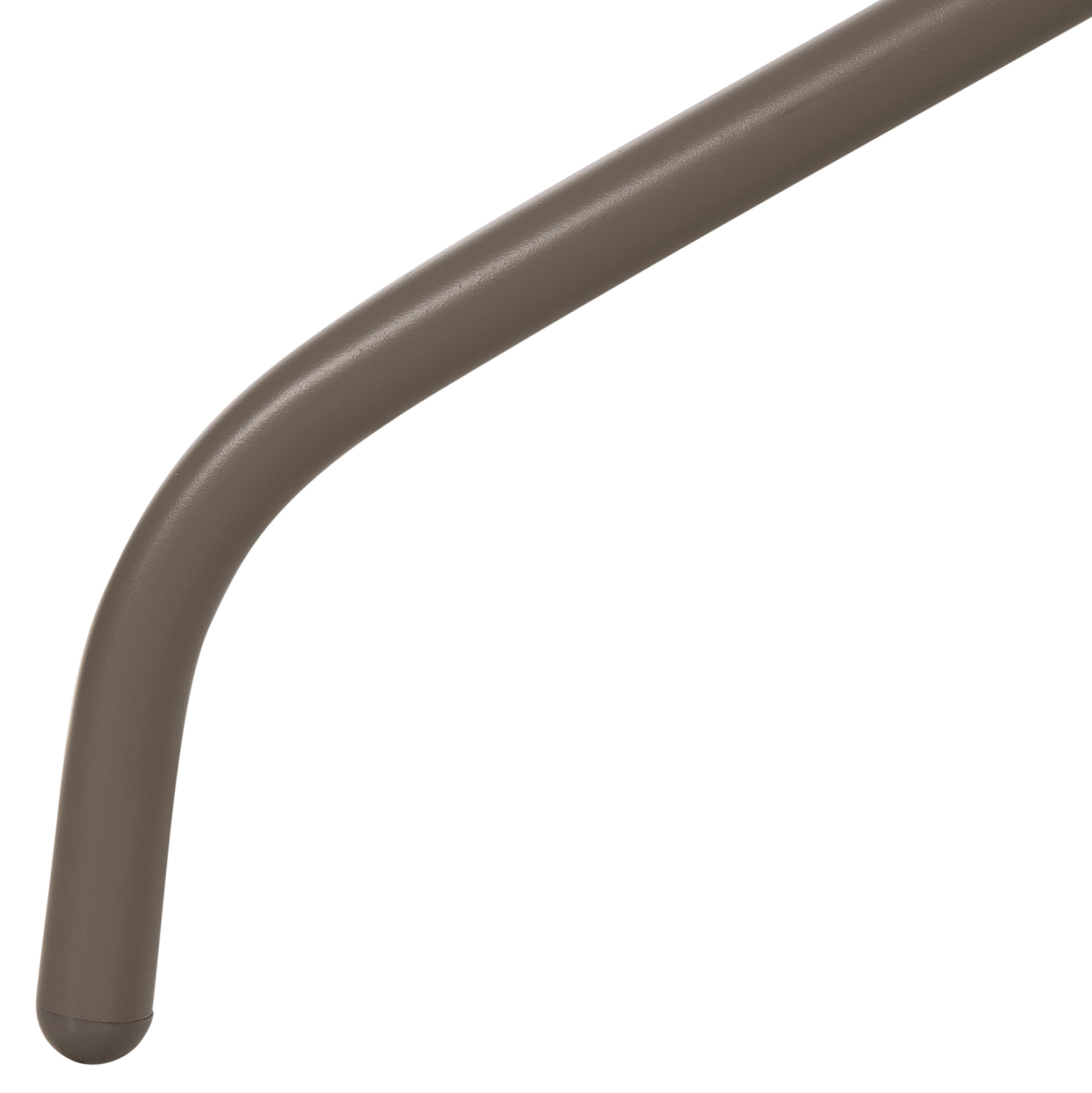 ΤΡΑΠΕΖΙ ΕΞΩΤ.ΧΩΡΟΥ FIGO ΜΕΤΑΛΛΟ ΣΑΜΠΑΝΙ-ΓΥΑΛΙΝΗ ΕΠΙΦΑΝΕΙΑ 70Χ70Χ72,5Υεκ 8