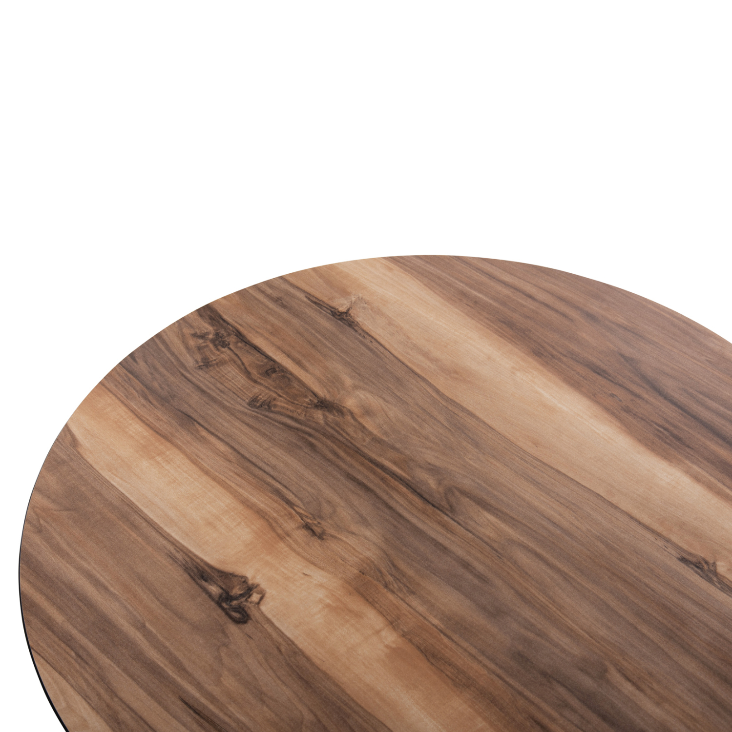 ΕΠΙΦΑΝΕΙΑ ΤΡΑΠΕΖΙΟΥ HPL INDIAN SHESMAN Φ60 εκ. ΠΑΧΟΥΣ 12mm. 3