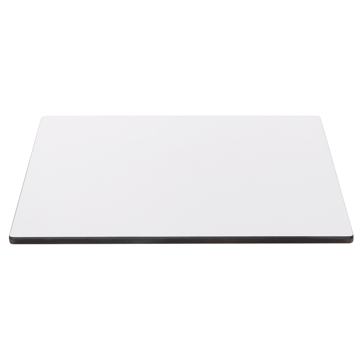 EΠΙΦΑΝΕΙΑ ΤΡΑΠΕΖΙΟΥ HPL ΤΕΤΡΑΓΩΝΗ ΛΕΥΚΗ COMPACT 50X50X1.5εκ. 3