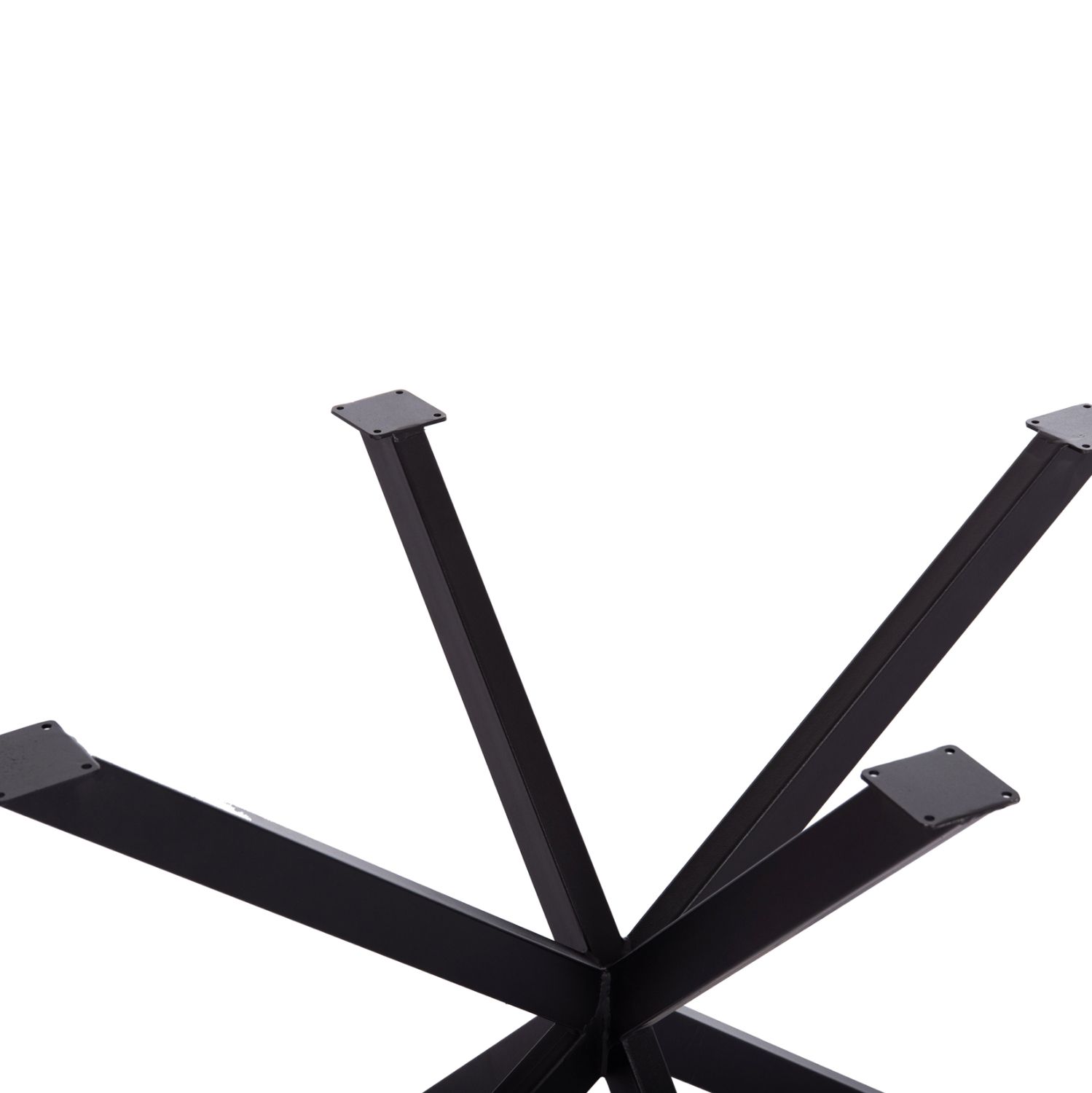 ΒΑΣΗ ΤΡΑΠΕΖΙΟΥ ΜΑΥΡΗ ΜΕΤΑΛΛΙΚΗ ΧΙΑΣΤΙ ΓΙΑ ΕΠΙΦΑΝΕΙΑ 120Χ80εκ 8