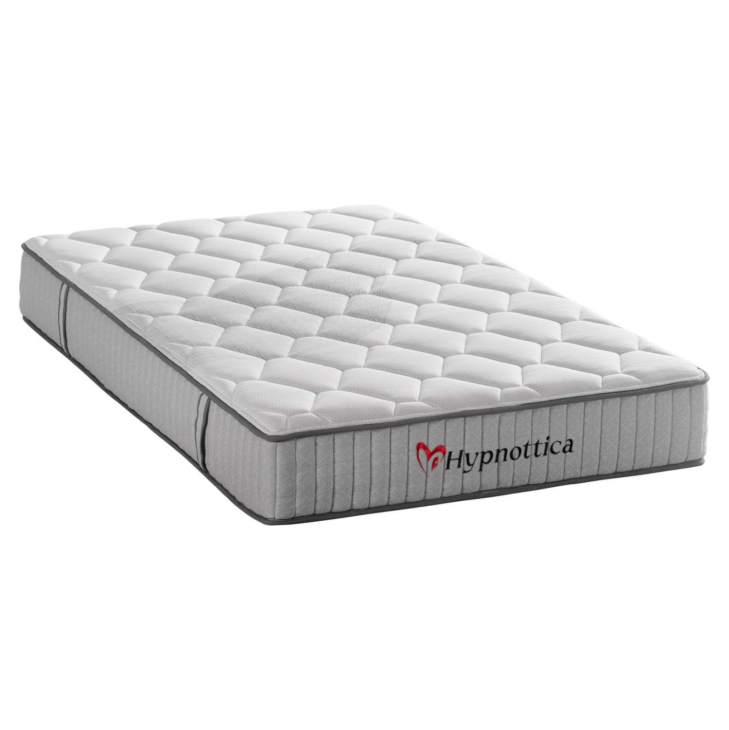 ΣΤΡΩΜΑ ΥΠΕΡΔΙΠΛΟ HYPNOTTICA POCKET SPRINGS--ΛΕΥΚΟ 160x200x25Υεκ. 1