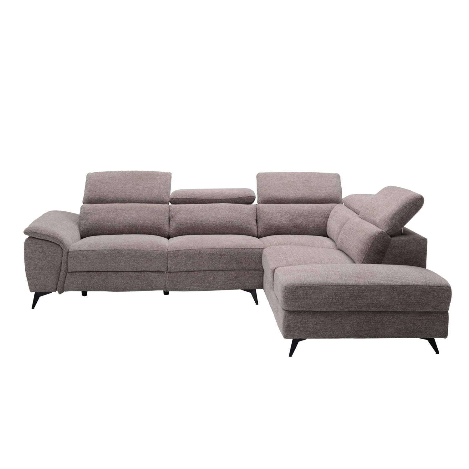 ΚΑΝΑΠΕΣ ΔΕΞΙΑ ΓΩΝΙΑ-ΑΝΑΚΛΙΣΗ & ΑΠΟΘ.ΧΩΡΟΣ-RESTRO ΜΠΕΖ ΥΦΑΣΜΑ 284x224x76Υ 4