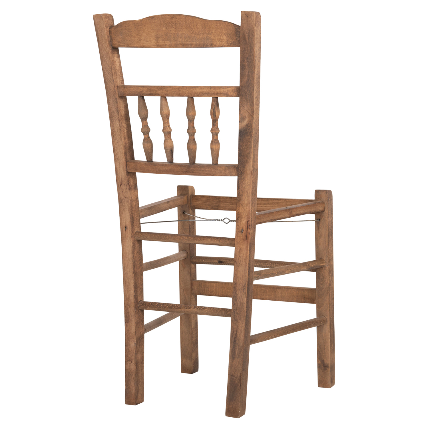 ΚΑΡΕΚΛΑ ΚΑΦΕΝΕΙΟΥ CHOSEN ΟΞΙΑ ΕΜΠΟΤΙΣΜΟΥ- ΚΑΡΥΔΙ 40,5x40,5x87Υεκ.ΣΚΕΛΕΤΟΣ 5