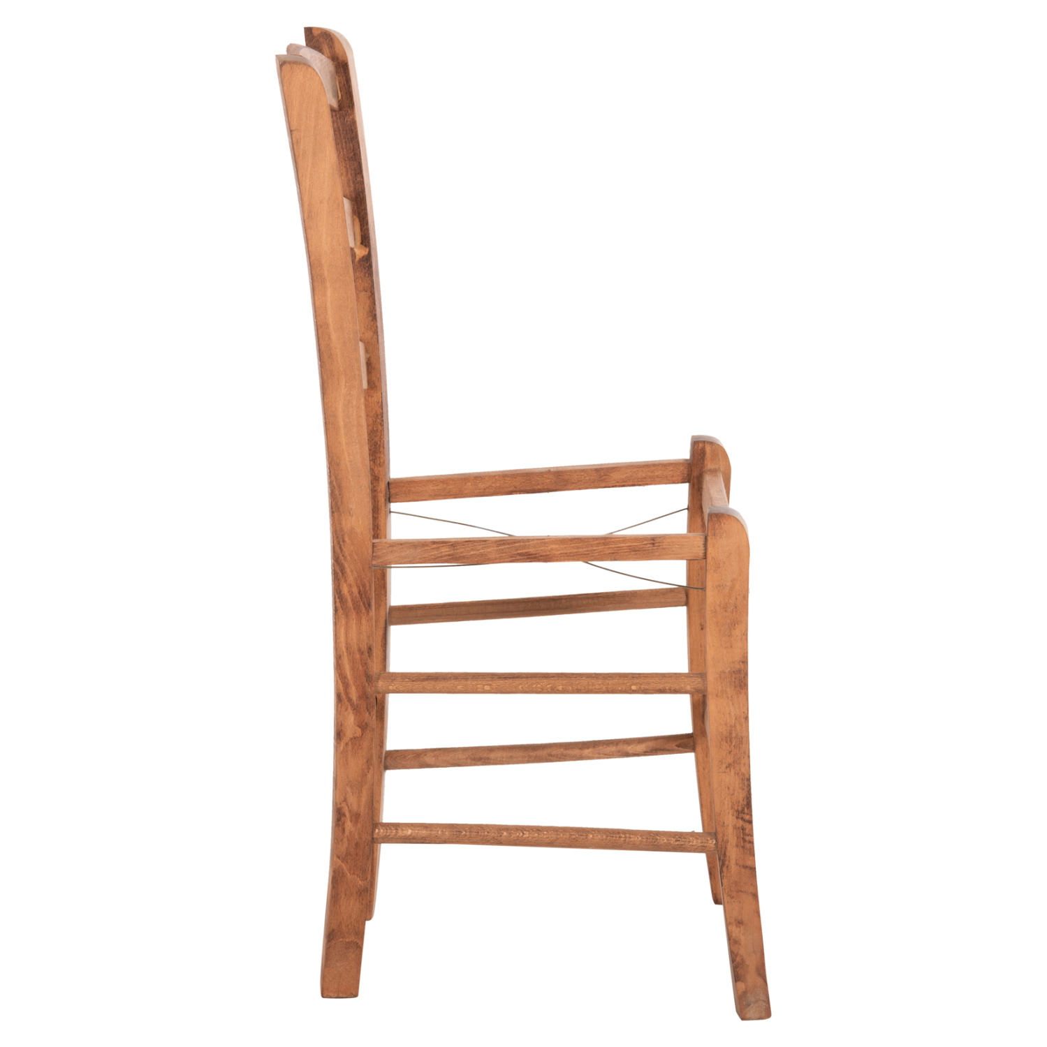 ΚΑΡΕΚΛΑ ΚΑΦΕΝΕΙΟΥ ΠΑΡΟΣ ΞΥΛΟ ΟΞΙΑΣ ΕΜΠΟΤΙΣΜΟΥ ΚΑΡΥΔΙ 40x41x87Υεκ.ΣΚΕΛΕΤΟΣ 4