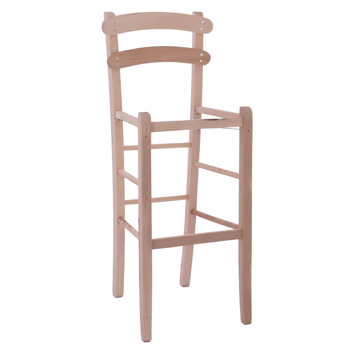 ΣΚΑΜΠΟ ΚΑΦΕΝΕΙΟΥ TERELL ΑΒΑΦΟ 40x42x105 εκ. 1