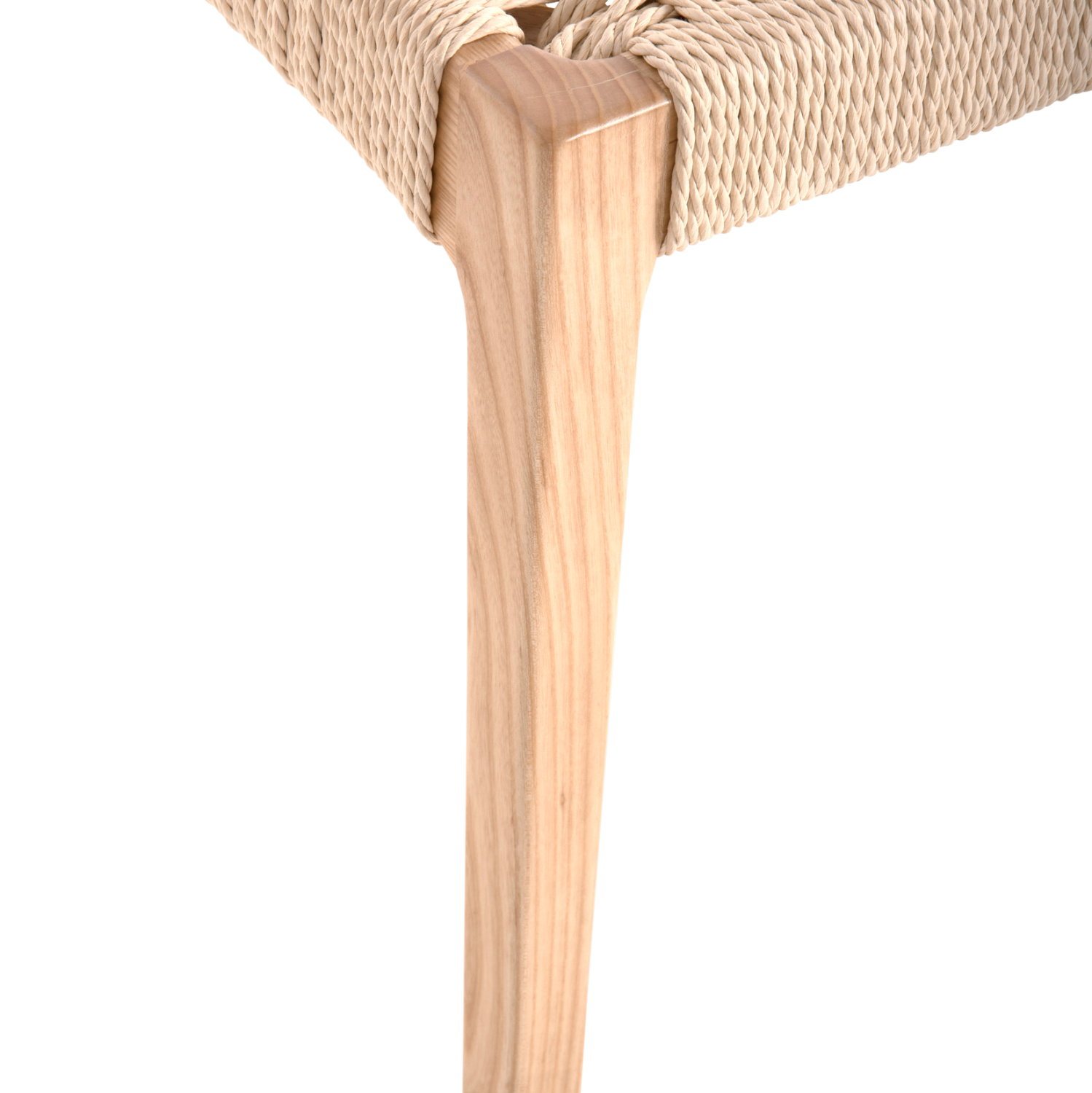 ΚΑΡΕΚΛΑ ΞΥΛΟ ΦΡΑΞΙΝΟΣ ΚΑΙ PAPER ROPE 47x52x86,5Υ εκ. 9