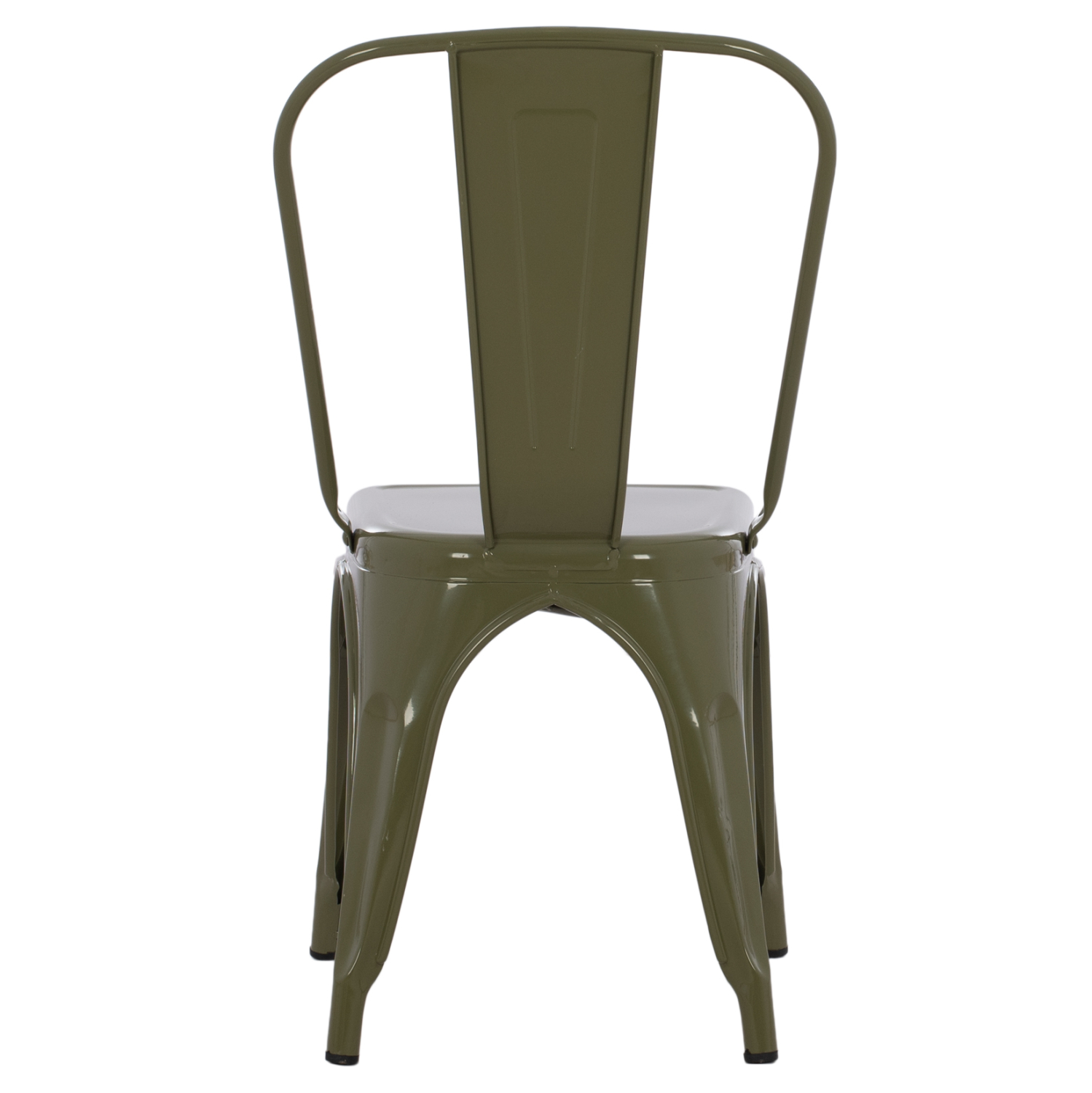 ΚΑΡΕΚΛΑ ΜΕΤΑΛΛΙΚΗ MELITA-PRO ΣΕ DARK OLIVE GREEN 44x47x84.5Υεκ. 6