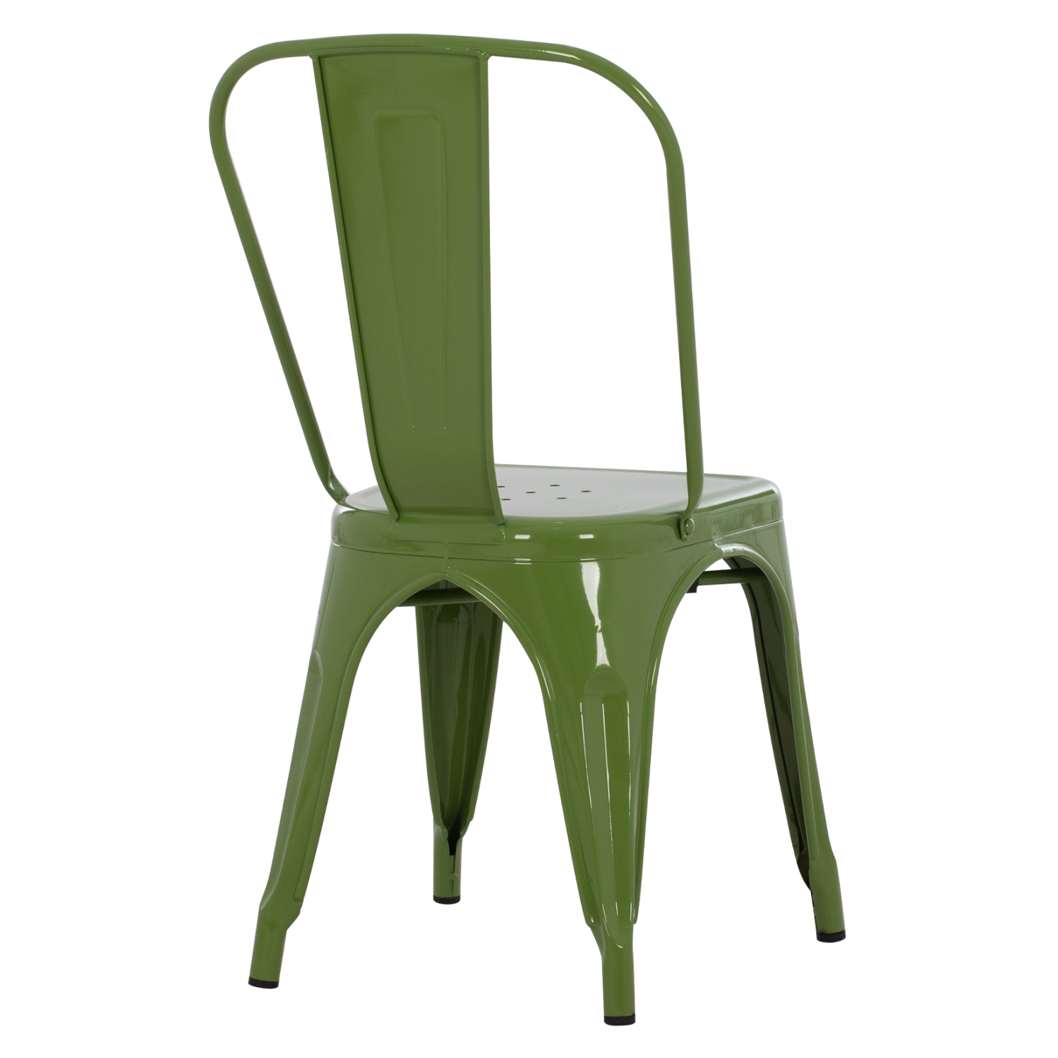 ΚΑΡΕΚΛΑ ΜΕΤΑΛΛΙΚΗ MELITA-PRO LIGHT OLIVE GREEN 44x47x84.5Υεκ. 5