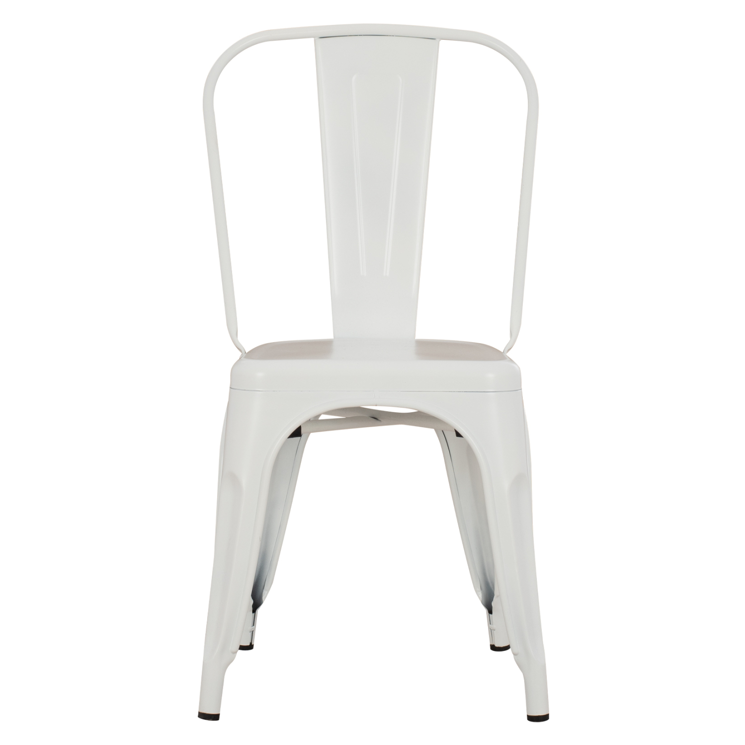 ΚΑΡΕΚΛΑ ΜΕΤΑΛΛΙΚΗ MELITA-PRO ΛΕΥΚΟ ΜΑΤ 44x47x84.5Υεκ. 3