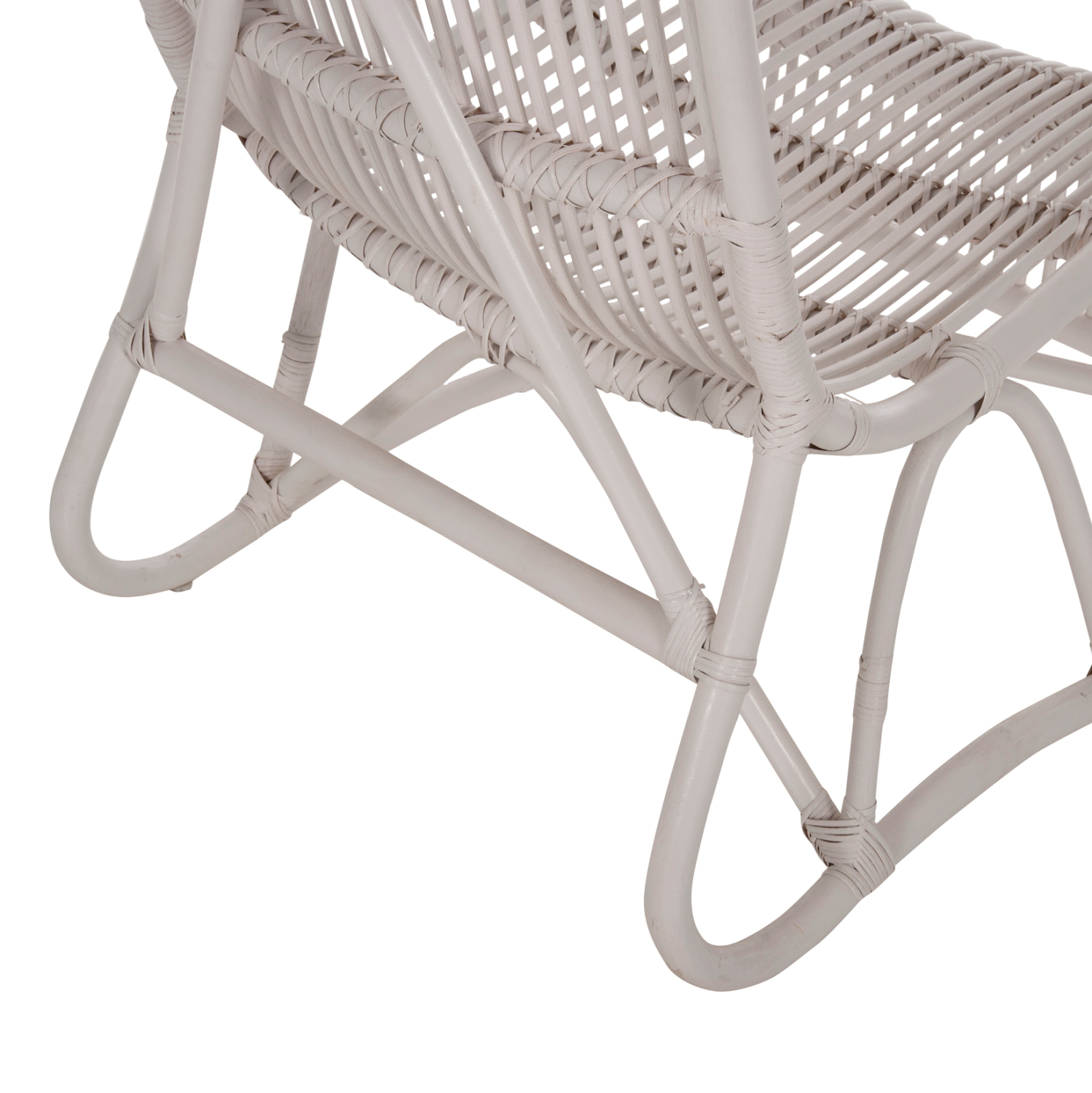 ΠΟΛΥΘΡΟΝΑ BRONNY ΕΞΩΤ.ΧΩΡΟΥ RATTAN ΣΕ ΛΕΥΚΟ ΧΡΩΜΑ 60x82x92Υεκ. 10