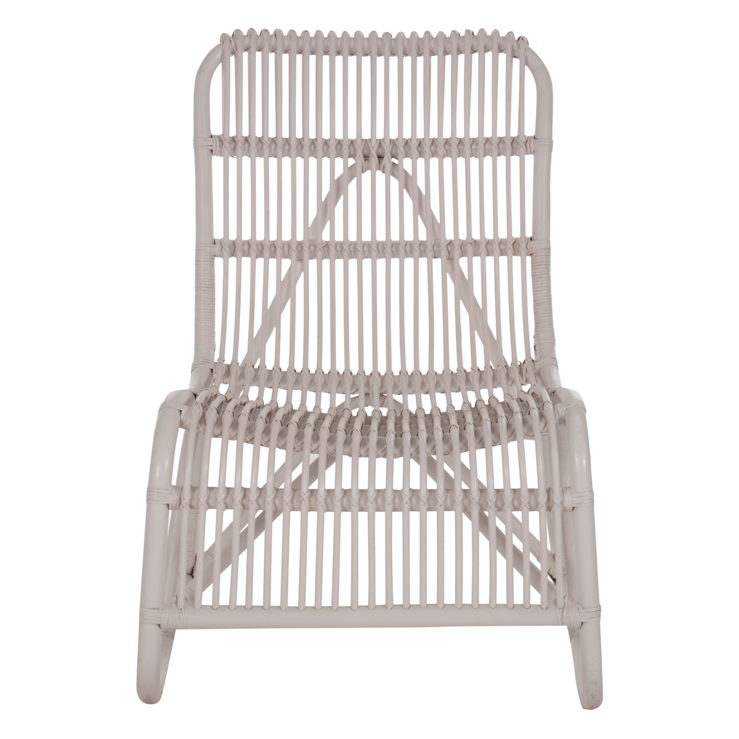 ΠΟΛΥΘΡΟΝΑ BRONNY ΕΞΩΤ.ΧΩΡΟΥ RATTAN ΣΕ ΛΕΥΚΟ ΧΡΩΜΑ 60x82x92Υεκ. 3