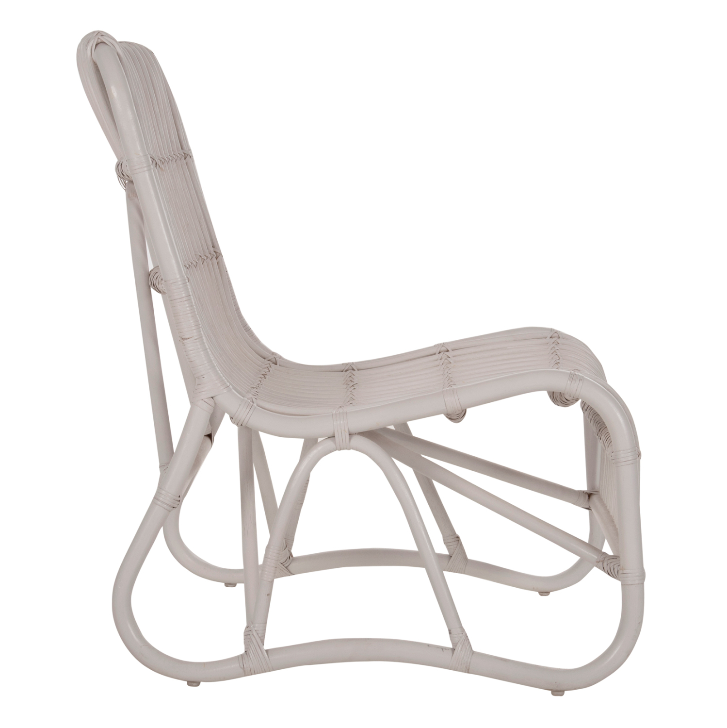 ΠΟΛΥΘΡΟΝΑ BRONNY ΕΞΩΤ.ΧΩΡΟΥ RATTAN ΣΕ ΛΕΥΚΟ ΧΡΩΜΑ 60x82x92Υεκ. 4