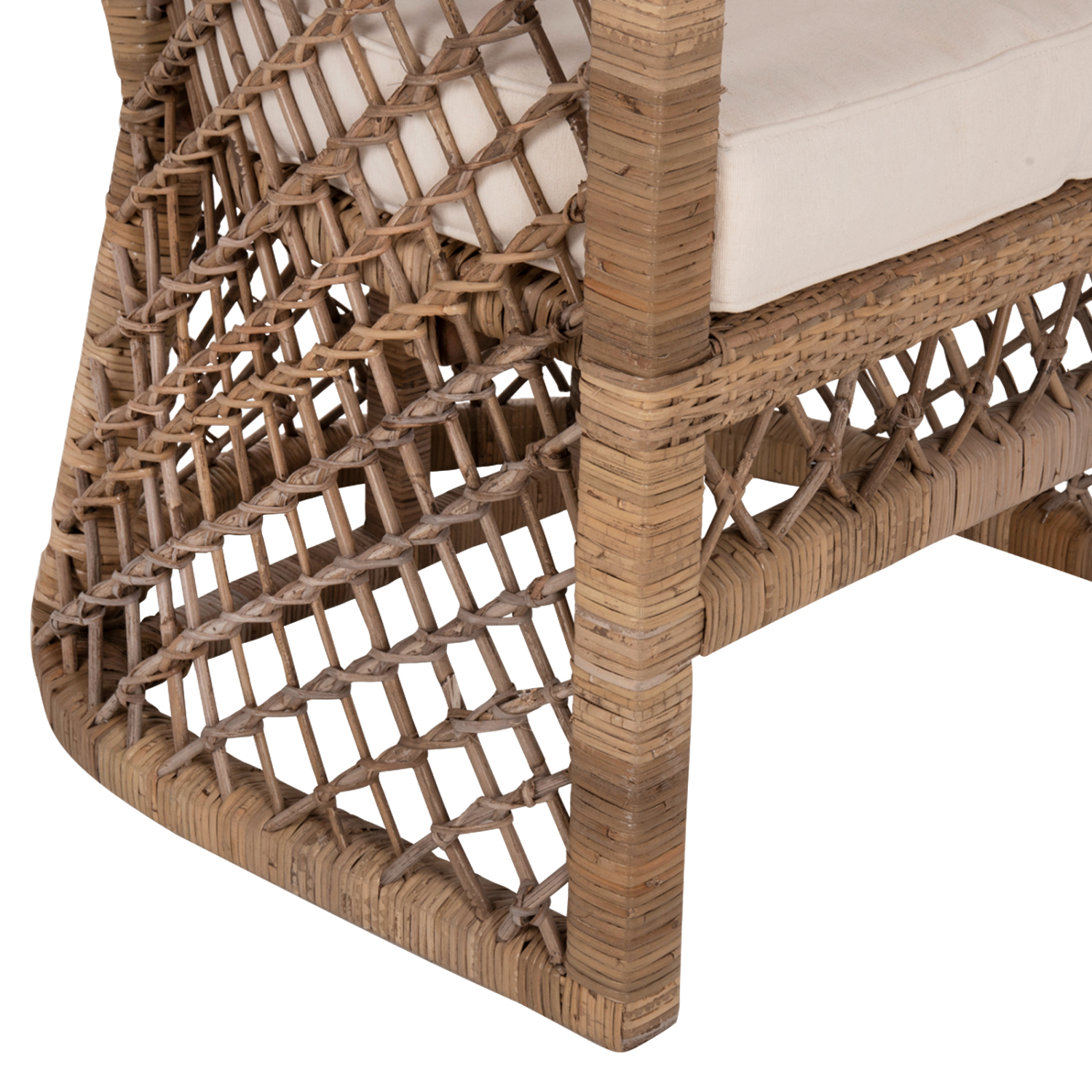 ΠΟΛΥΘΡΟΝΑ MPIKO RATTAN ΦΥΣΙΚΟ-ΜΑΞΙΛΑΡΙ ΕΚΡΟΥ 64x68x87Υ εκ. 9