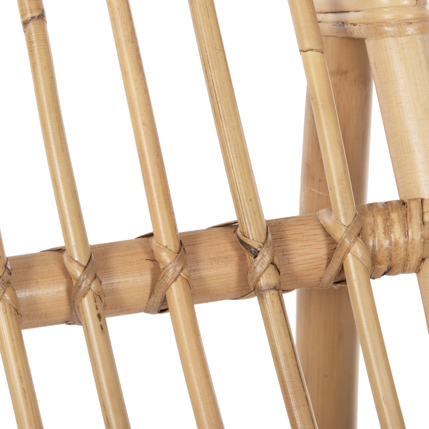 ΠΟΛΥΘΡΟΝΑ GRINN HM9815.01 ΡΑΒΔΟΙ RATTAN ΣΕ ΦΥΣΙΚΟ 56,5x73,5x79,5Υ εκ. 9