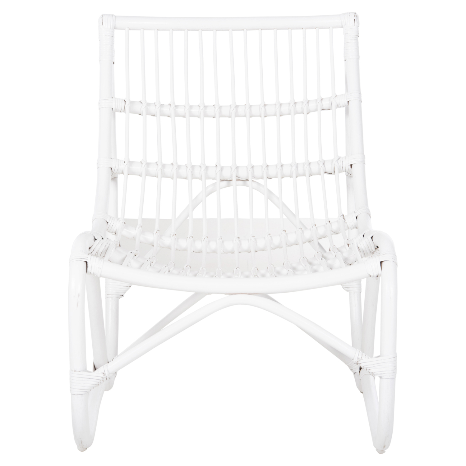 ΠΟΛΥΘΡΟΝΑ GRINN HM9815.03 ΡΑΒΔΟΙ RATTAN ΣΕ ΛΕΥΚΟ 56,5x73,5x79,5Υ εκ. 3