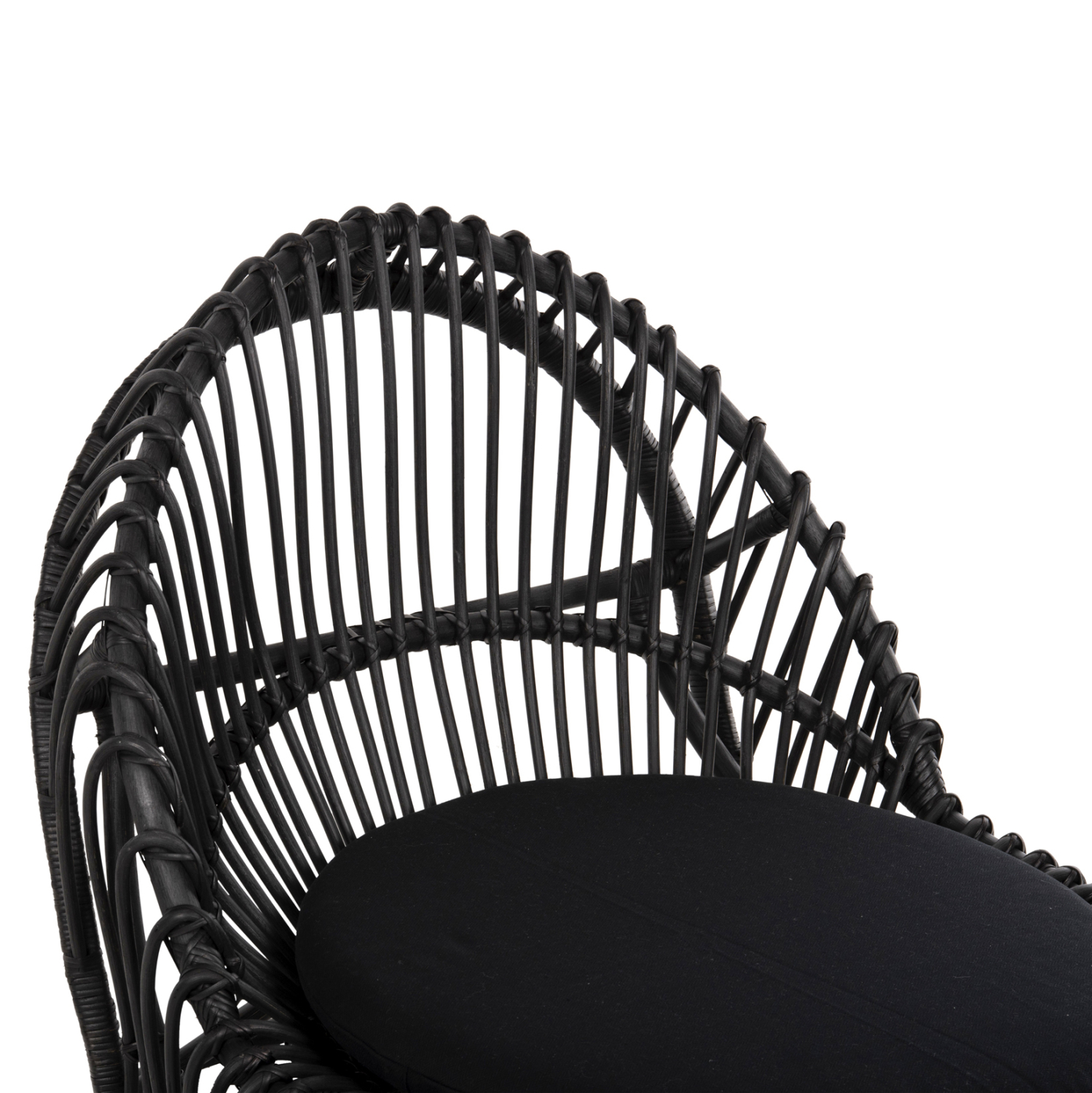 ΠΟΛΥΘΡΟΝΑ ENTROPY HM9840.03 ΦΥΣΙΚΟ RATTAN ΜΕ ΜΑΞΙΛΑΡΙ-ΜΑΥΡΟ 80x97x85Υεκ. 7