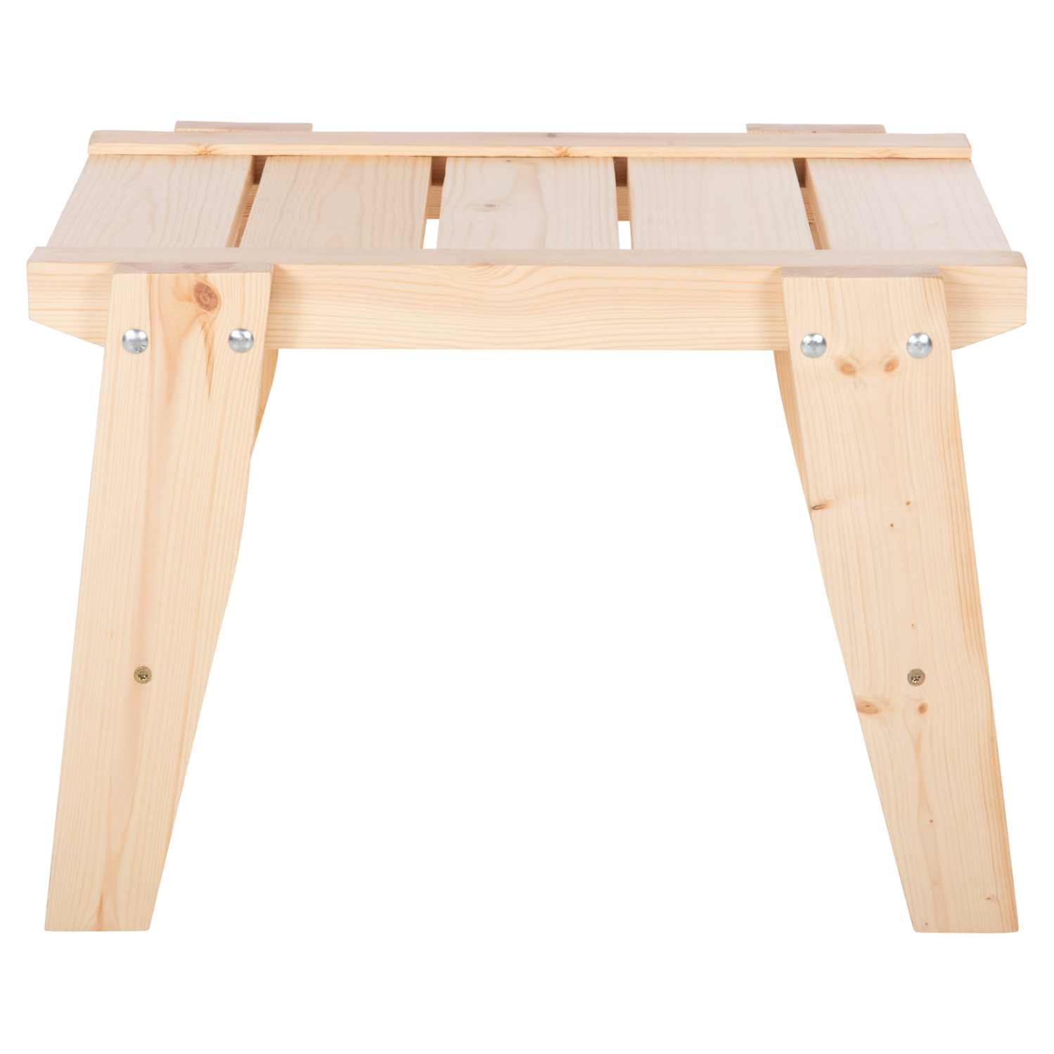 ΤΡΑΠΕΖΑΚΙ ΞΑΠΛΩΣΤΡΑΣ SKOPEL ΞΥΛΟ ΠΕΥΚΟΥ ΣΕ ΦΥΣΙΚΟ 60x40x44Υεκ. 4